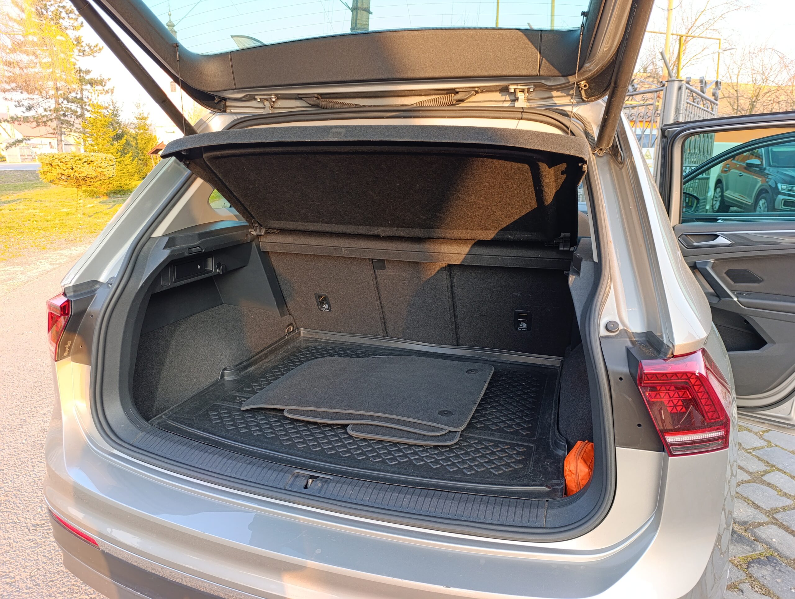 VW Tiguan 2.0 TDI, 4X4, Automat, 4Motion, Model 2017