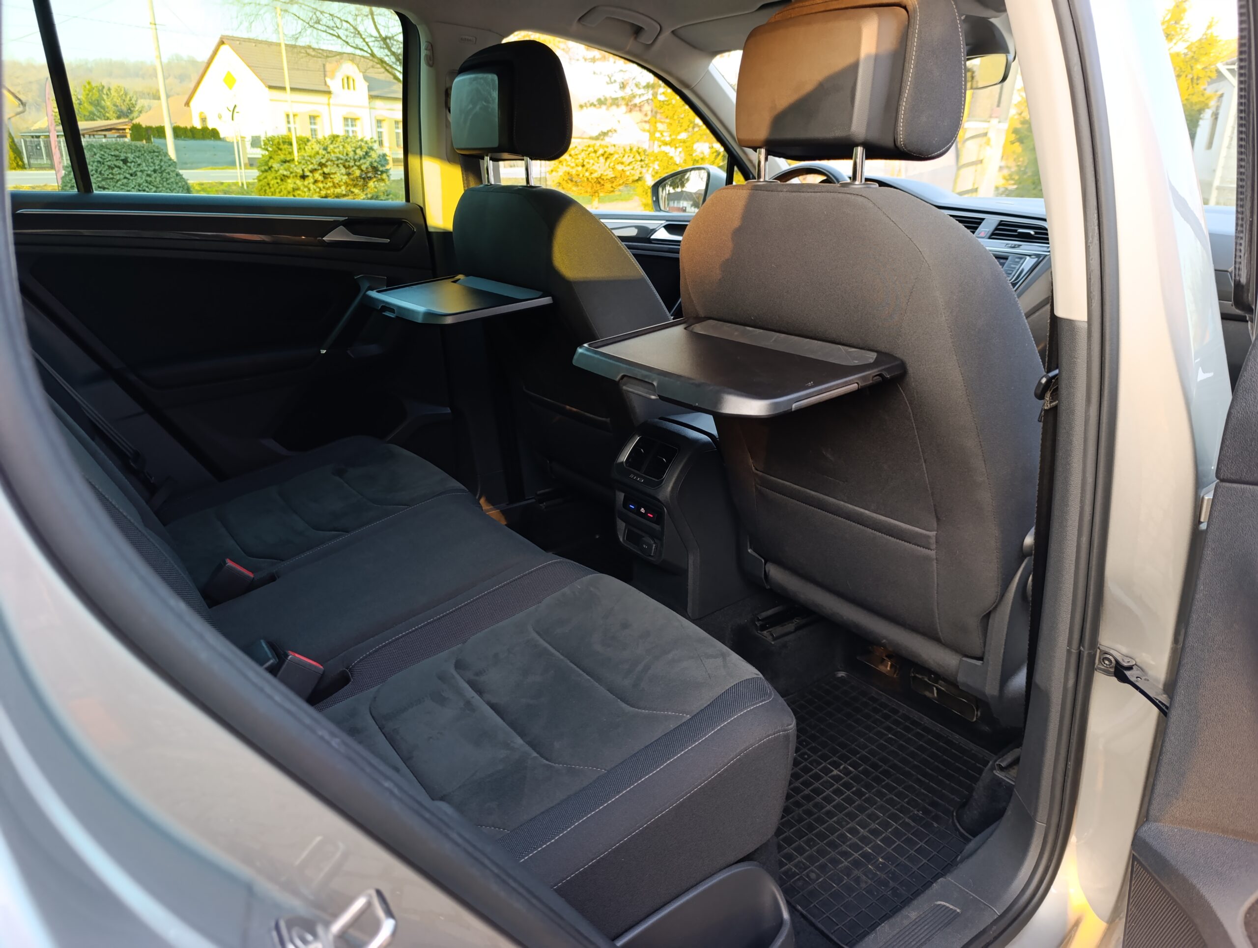 VW Tiguan 2.0 TDI, 4X4, Automat, 4Motion, Model 2017