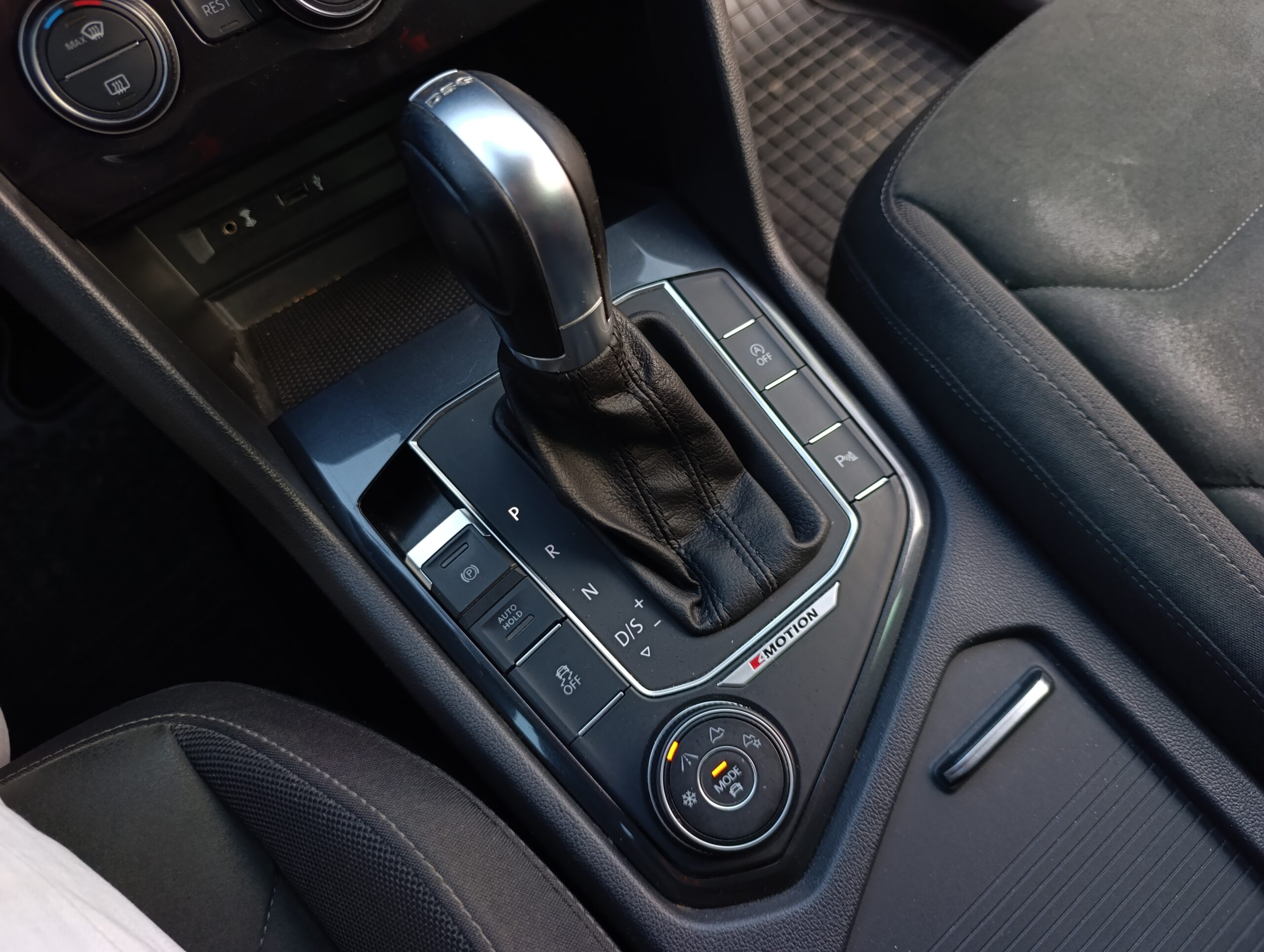 VW Tiguan 2.0 TDI, 4X4, Automat, 4Motion, Model 2017