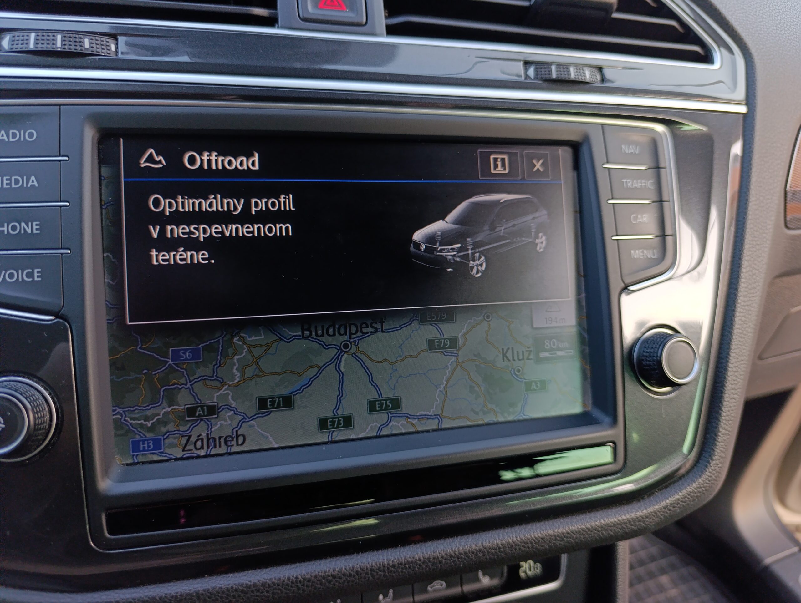 VW Tiguan 2.0 TDI, 4X4, Automat, 4Motion, Model 2017