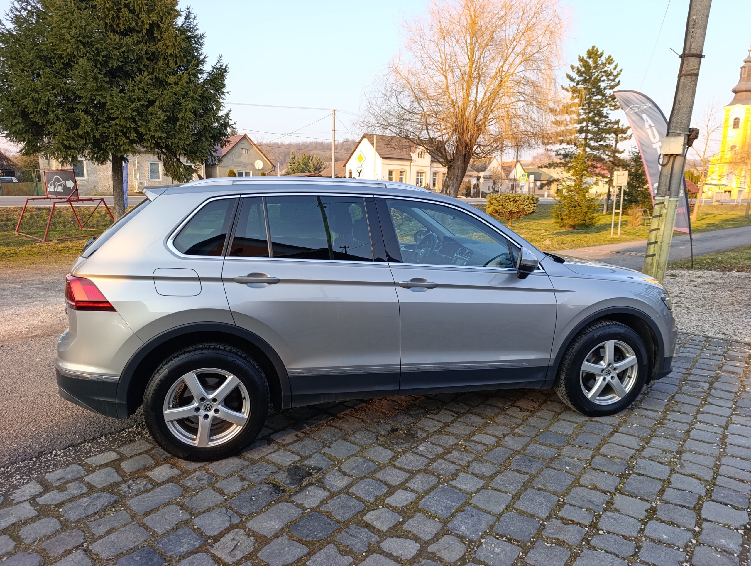 VW Tiguan 2.0 TDI, 4X4, Automat, 4Motion, Model 2017