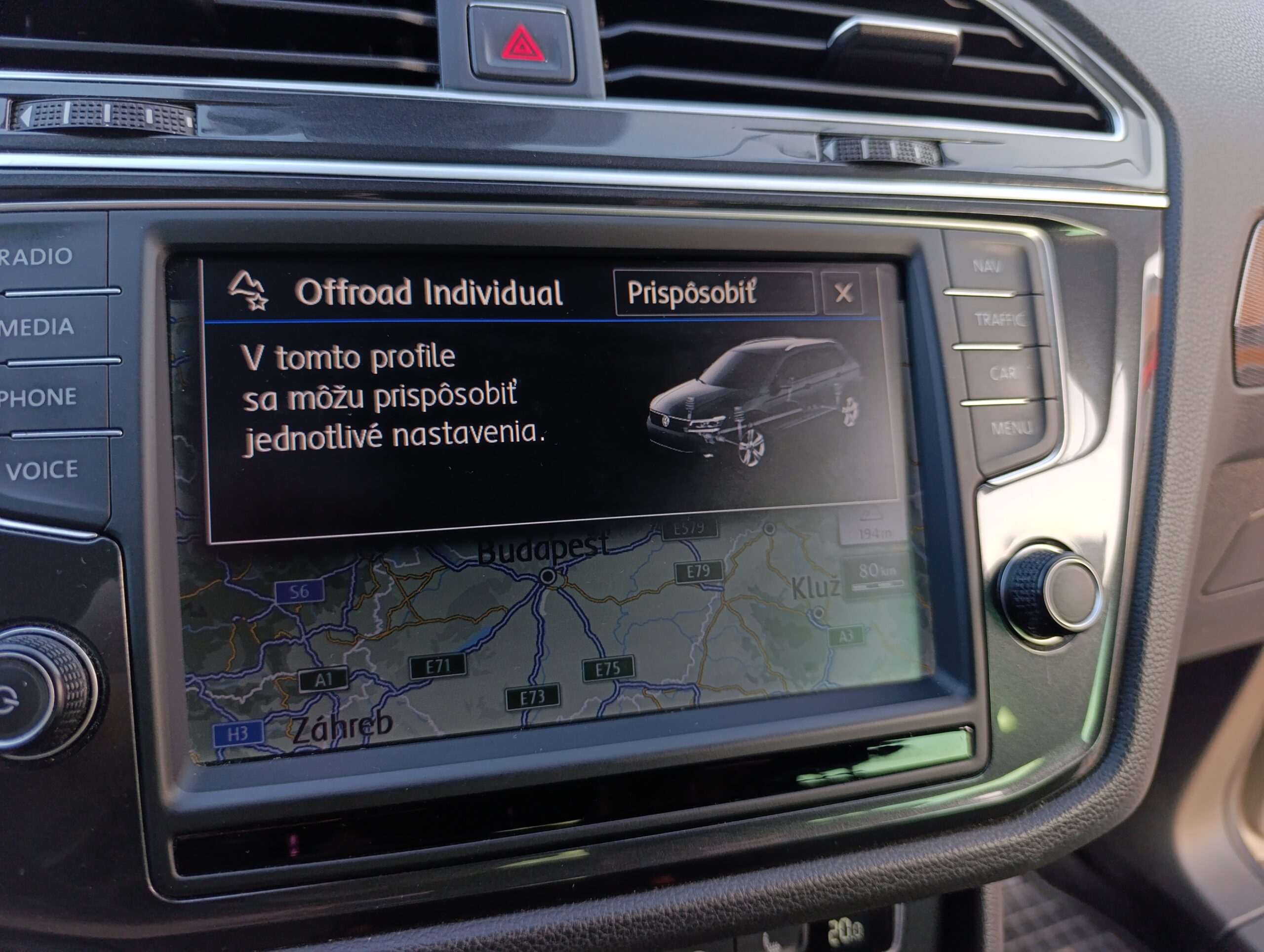 VW Tiguan 2.0 TDI, 4X4, Automat, 4Motion, Model 2017