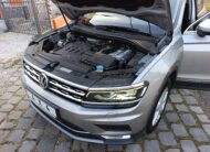 VW Tiguan 2.0 TDI, 4X4, Automat, 4Motion, Model 2017