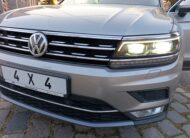 VW Tiguan 2.0 TDI, 4X4, Automat, 4Motion, Model 2017