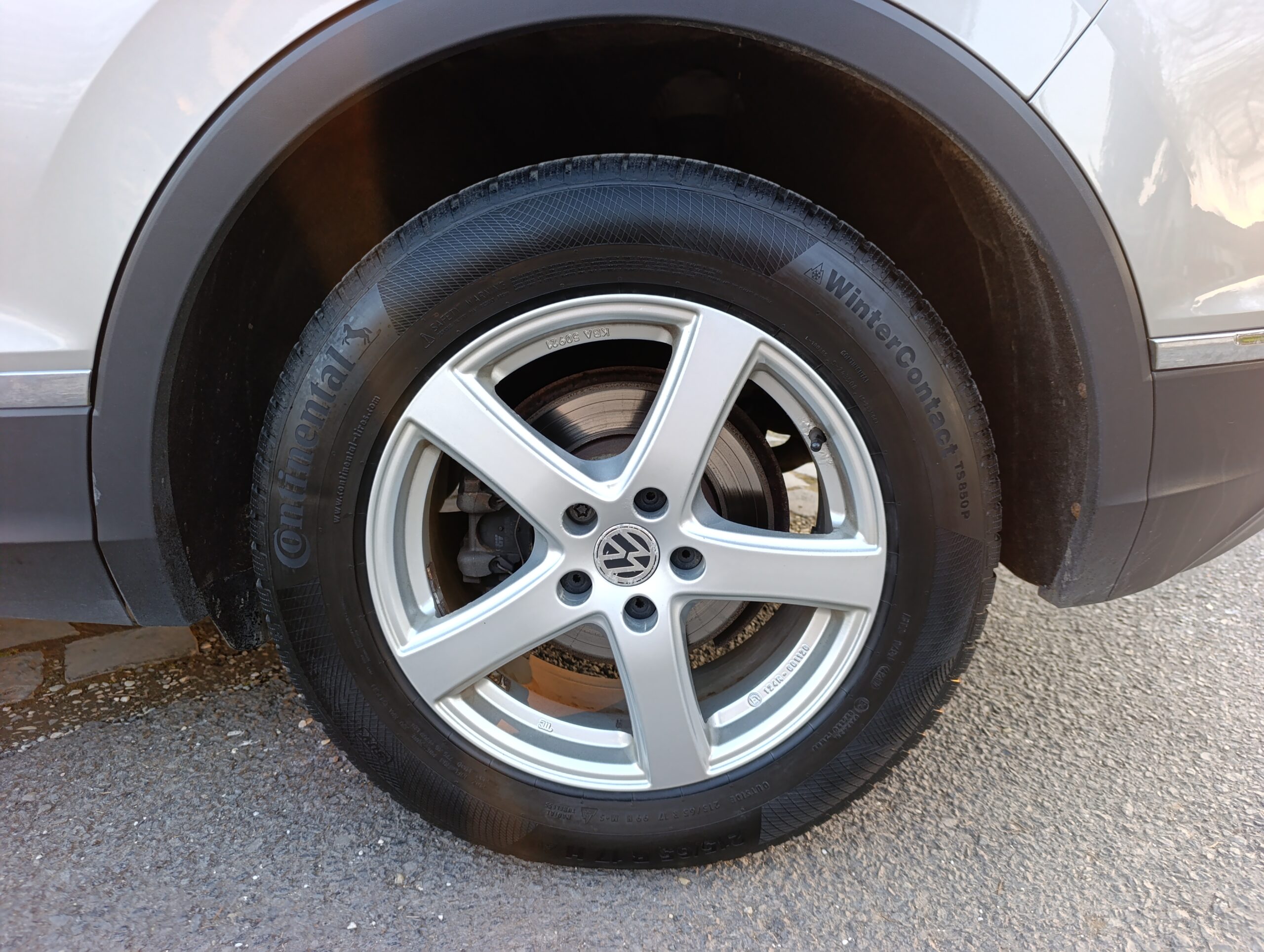 VW Tiguan 2.0 TDI, 4X4, Automat, 4Motion, Model 2017
