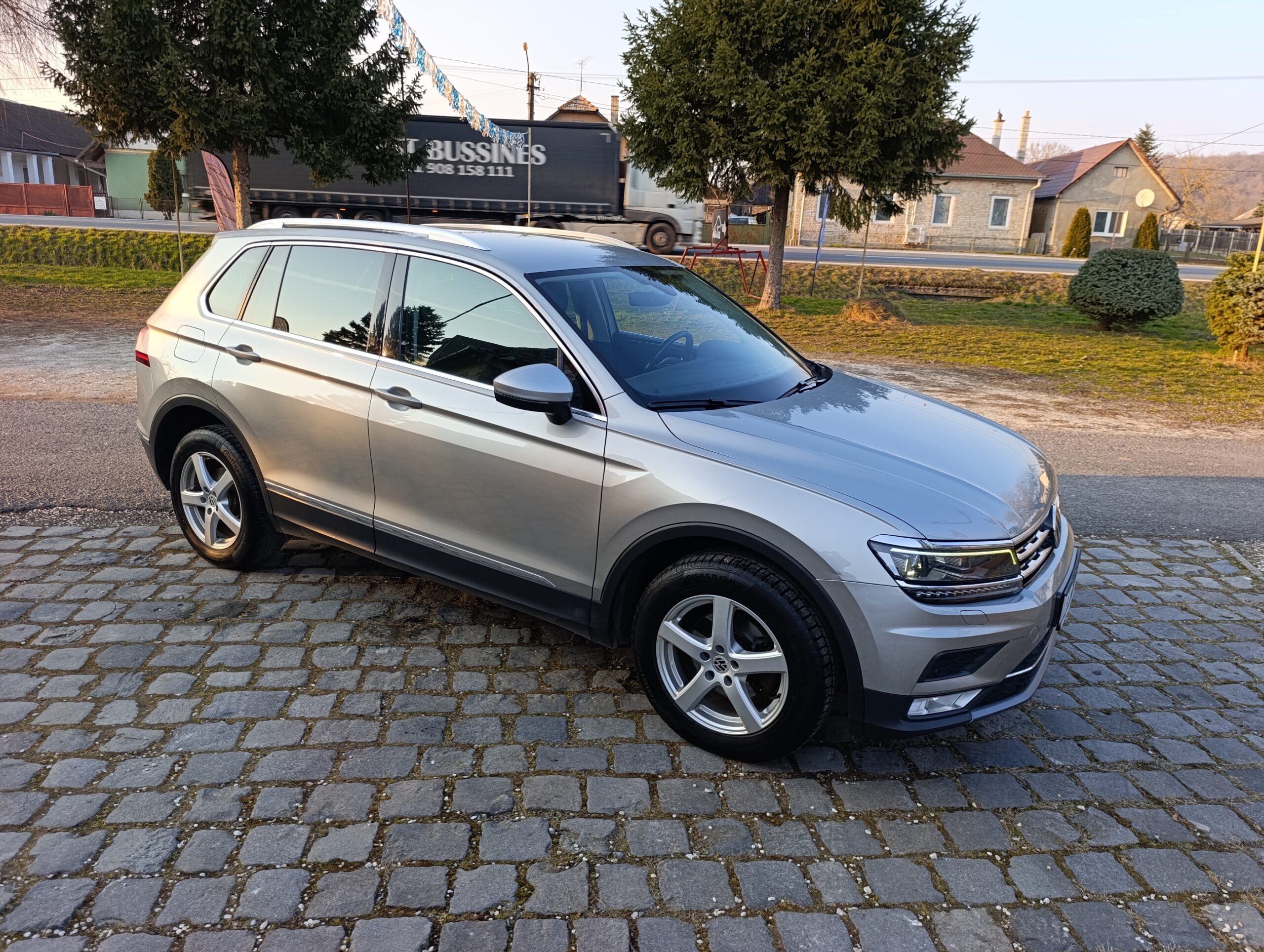 VW Tiguan 2.0 TDI, 4X4, Automat, 4Motion, Model 2017
