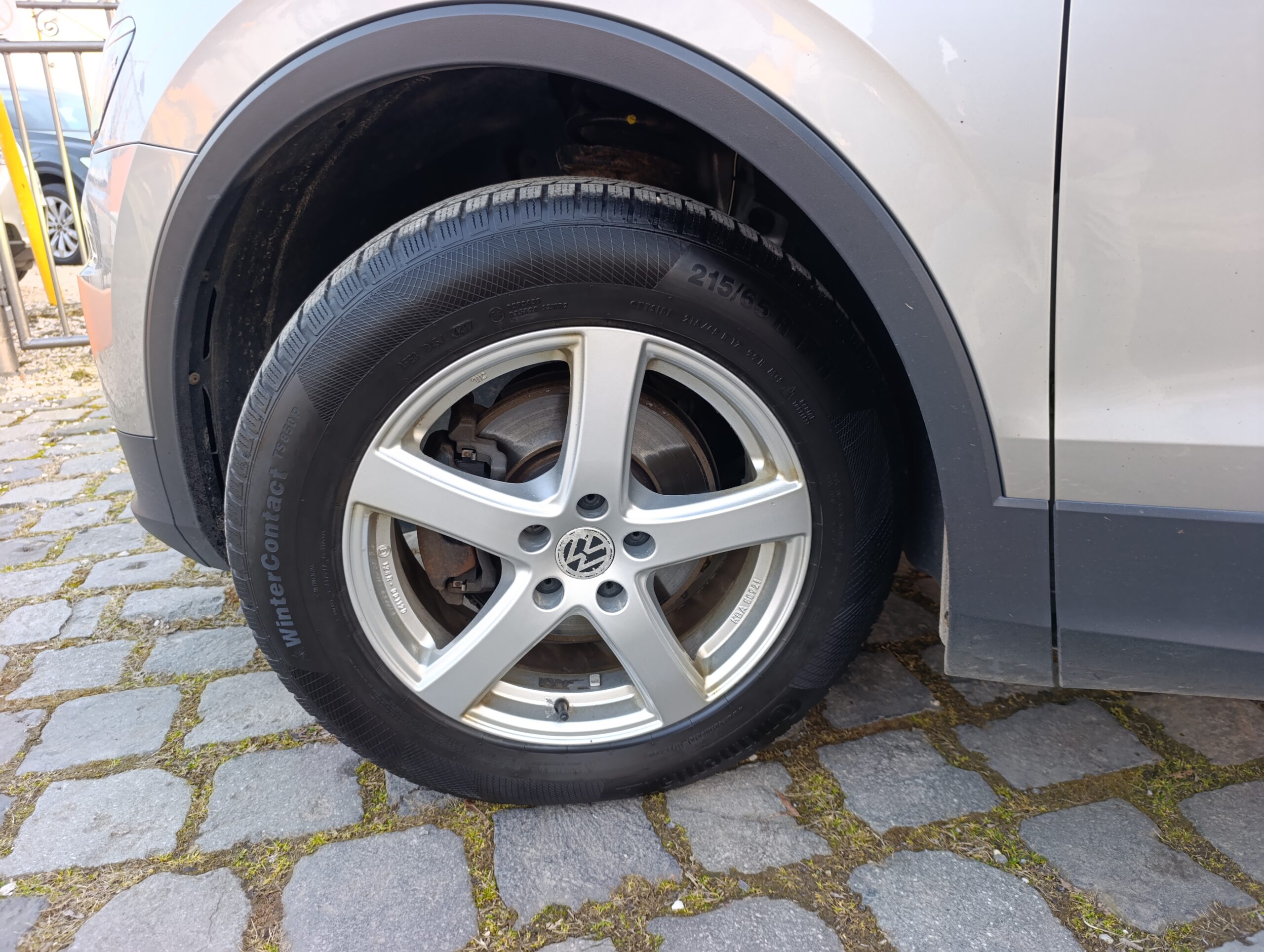 VW Tiguan 2.0 TDI, 4X4, Automat, 4Motion, Model 2017