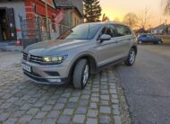 VW Tiguan 2.0 TDI, 4X4, Automat, 4Motion, Model 2017