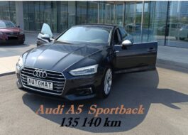 Audi A5 Sportback B8