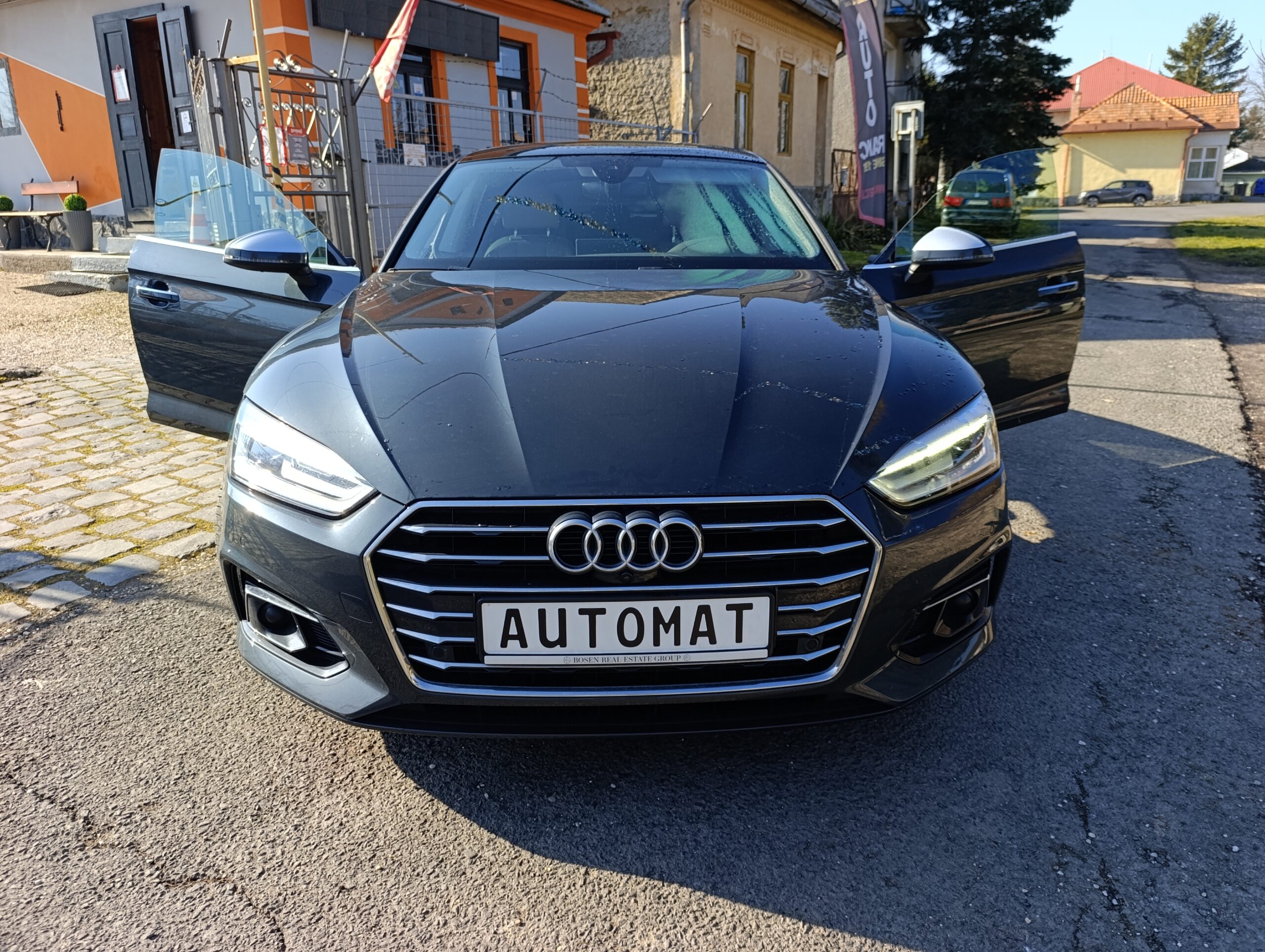 Audi A5 Sportback 40 TDI, 2.0TDI, Automat 7, B8 190PS