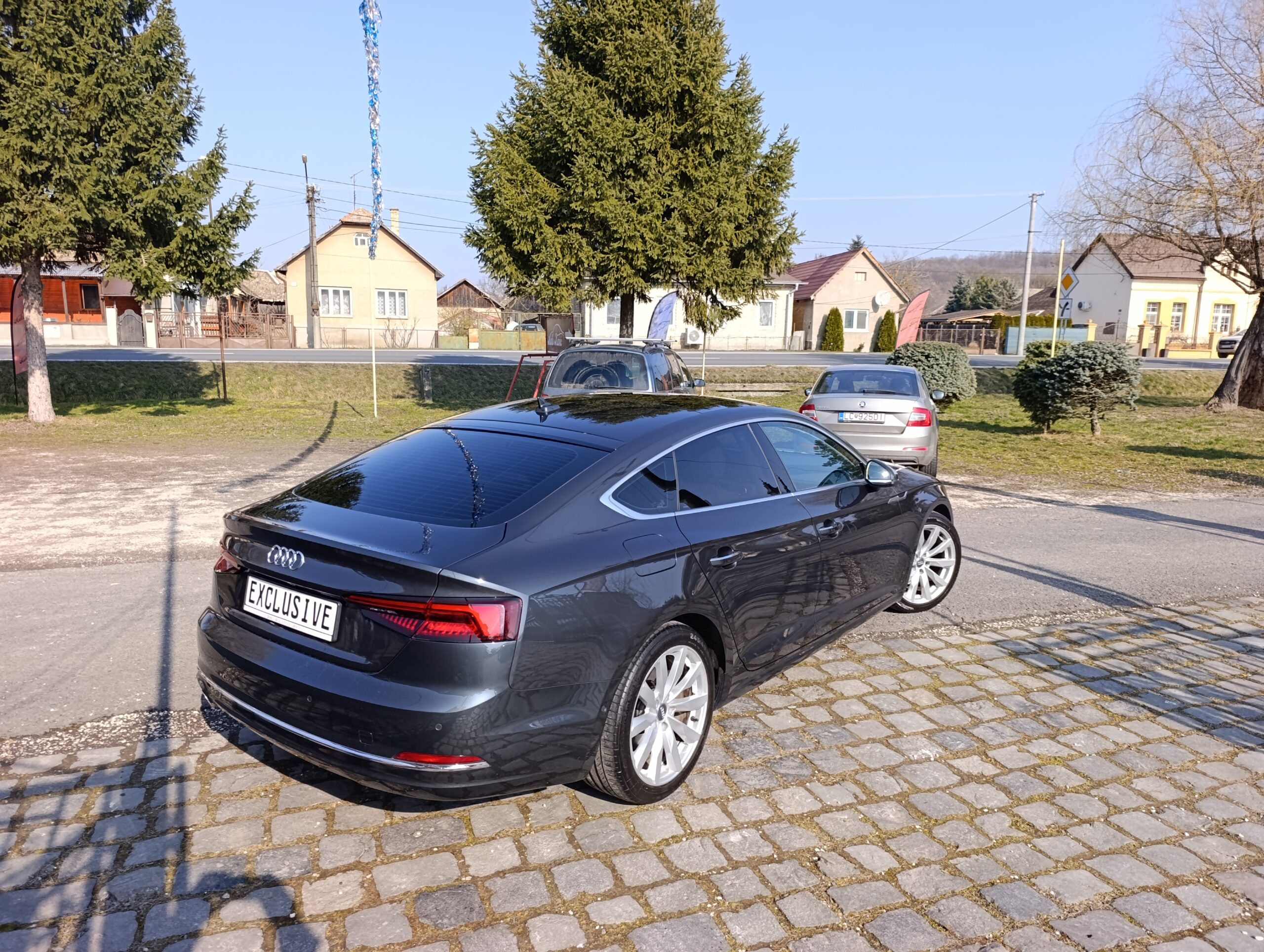 Audi A5 Sportback 40 TDI, 2.0TDI, Automat 7, B8 190PS