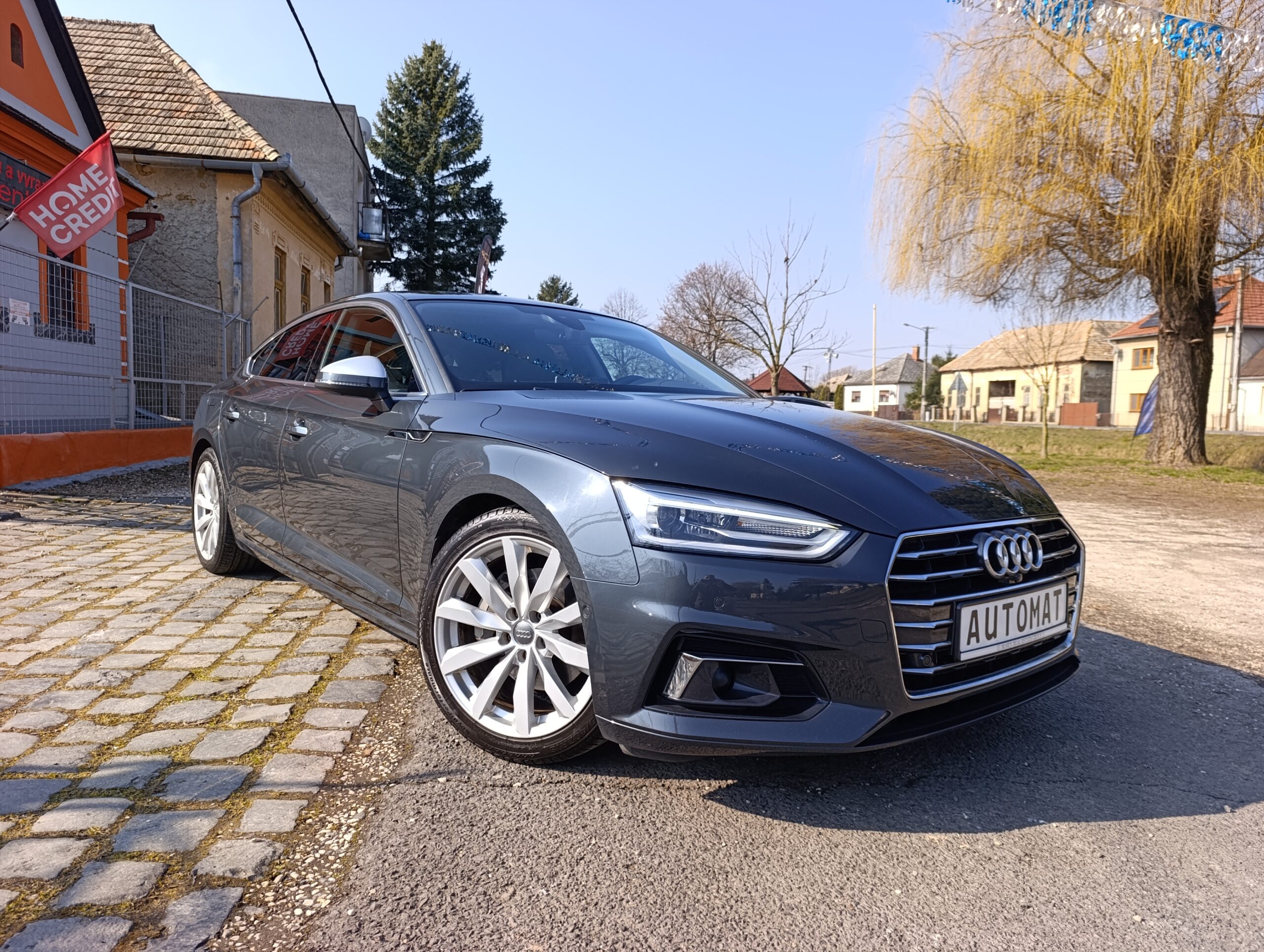 Audi A5 Sportback 40 TDI, 2.0TDI, Automat 7, B8 190PS