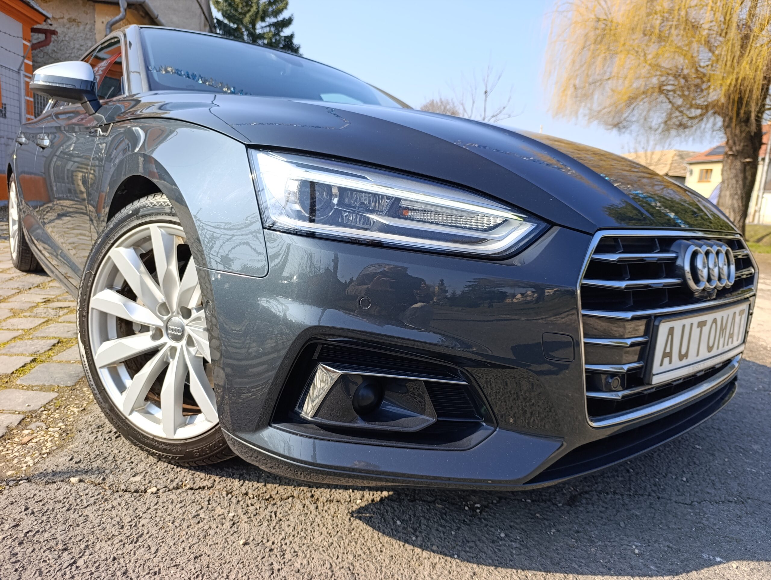 Audi A5 Sportback 40 TDI, 2.0TDI, Automat 7, B8 190PS