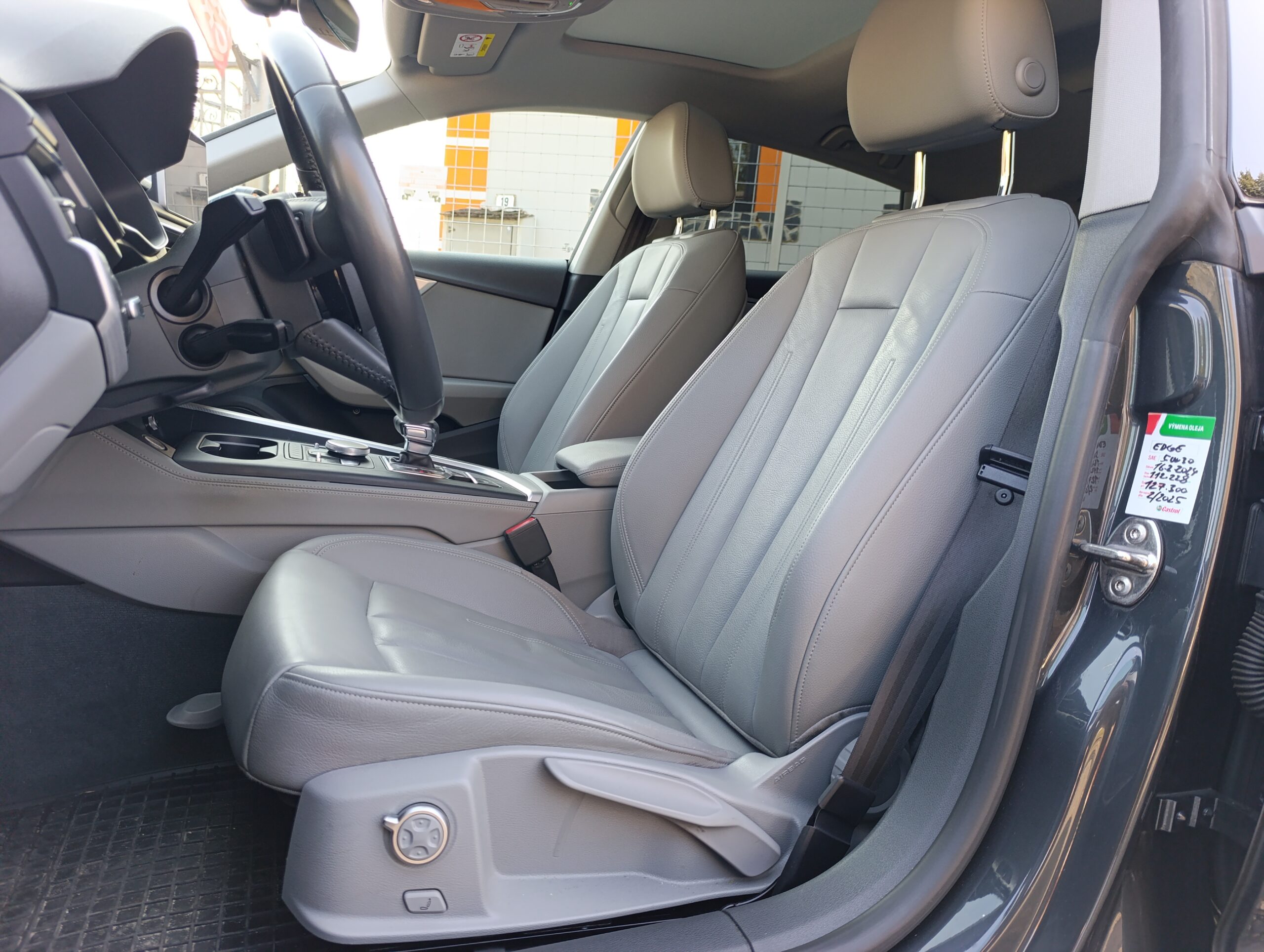 Audi A5 Sportback 40 TDI, 2.0TDI, Automat 7, B8 190PS