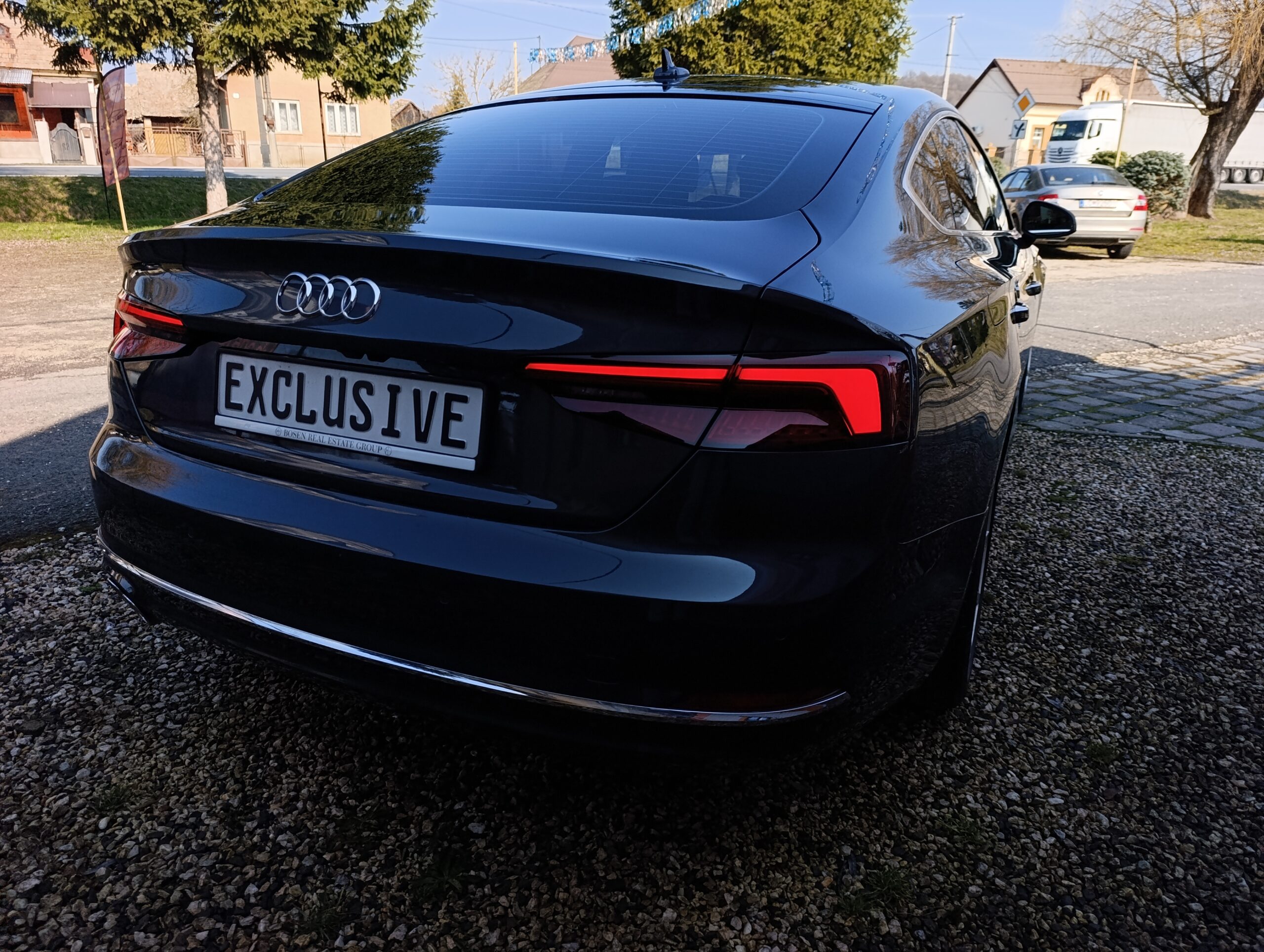 Audi A5 Sportback 40 TDI, 2.0TDI, Automat 7, B8 190PS