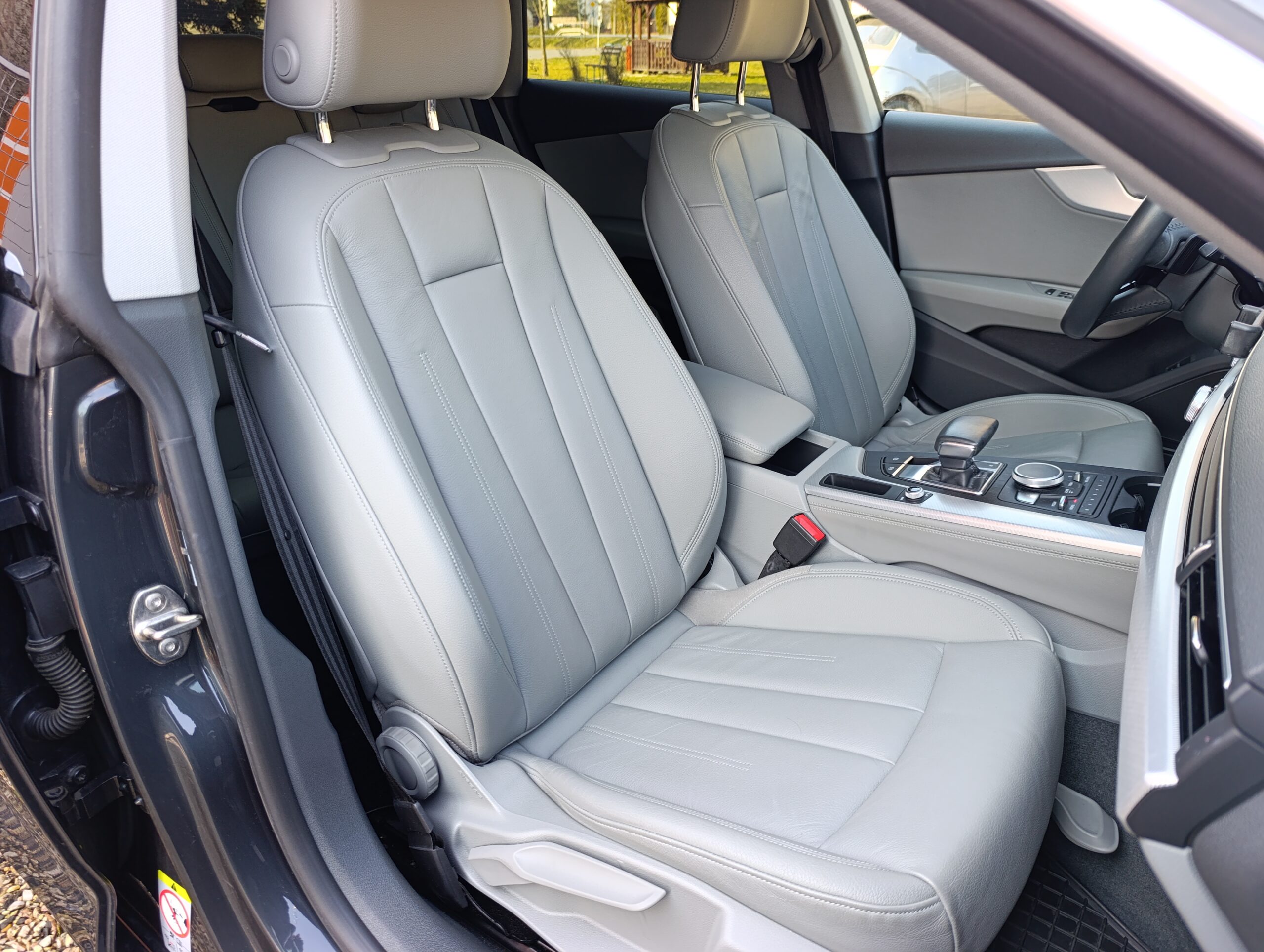 Audi A5 Sportback 40 TDI, 2.0TDI, Automat 7, B8 190PS