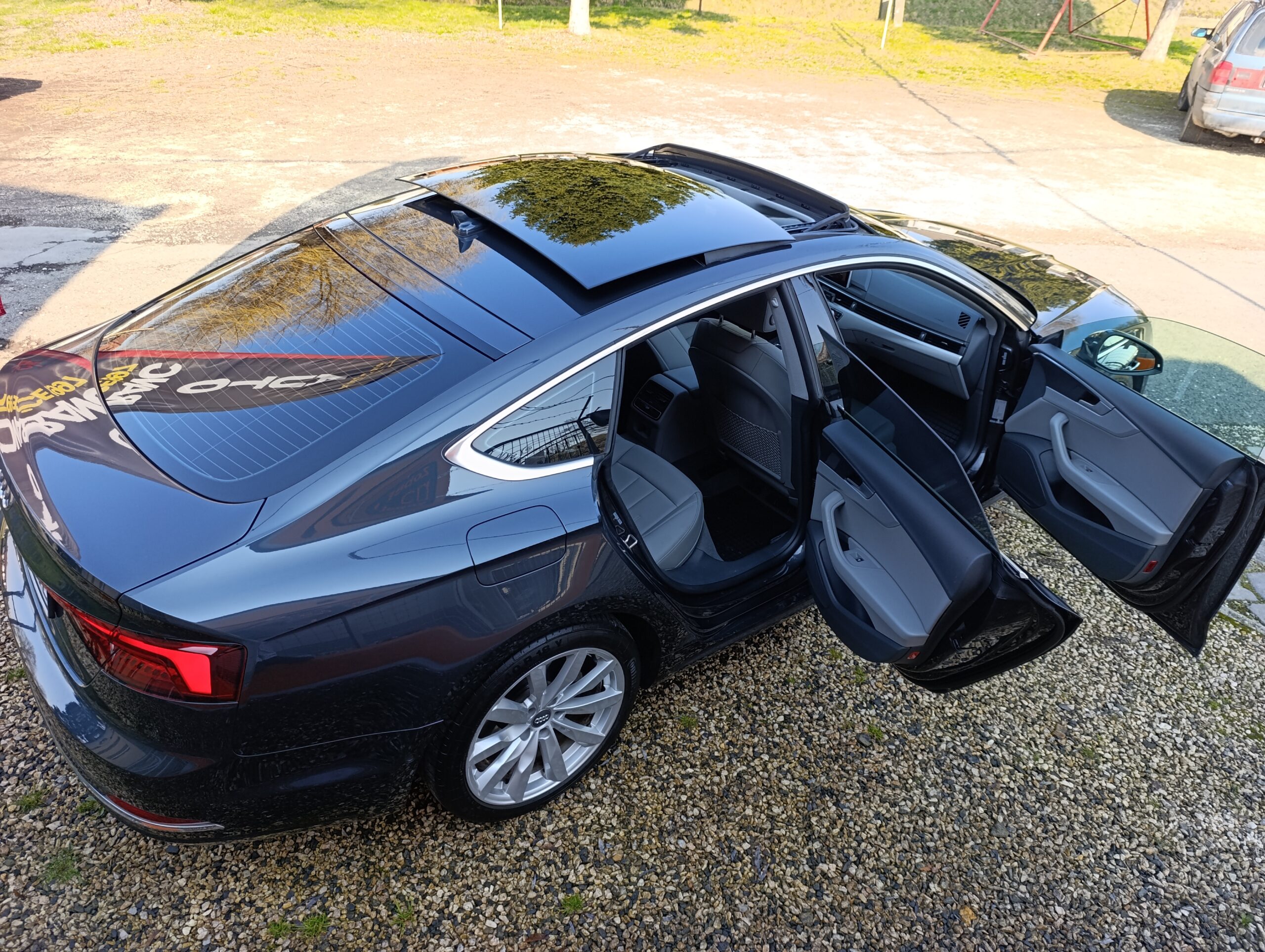 Audi A5 Sportback 40 TDI, 2.0TDI, Automat 7, B8 190PS