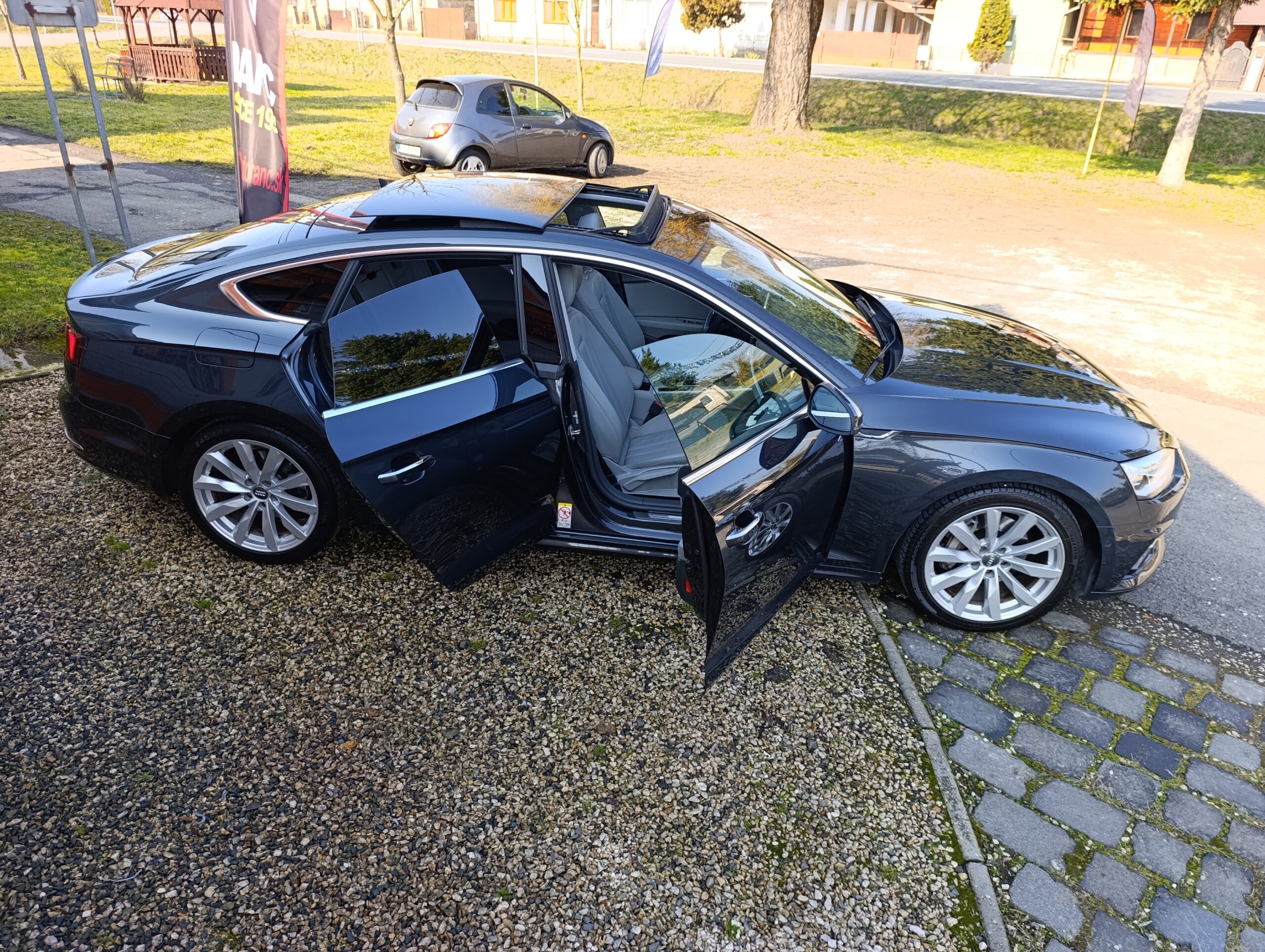 Audi A5 Sportback 40 TDI, 2.0TDI, Automat 7, B8 190PS