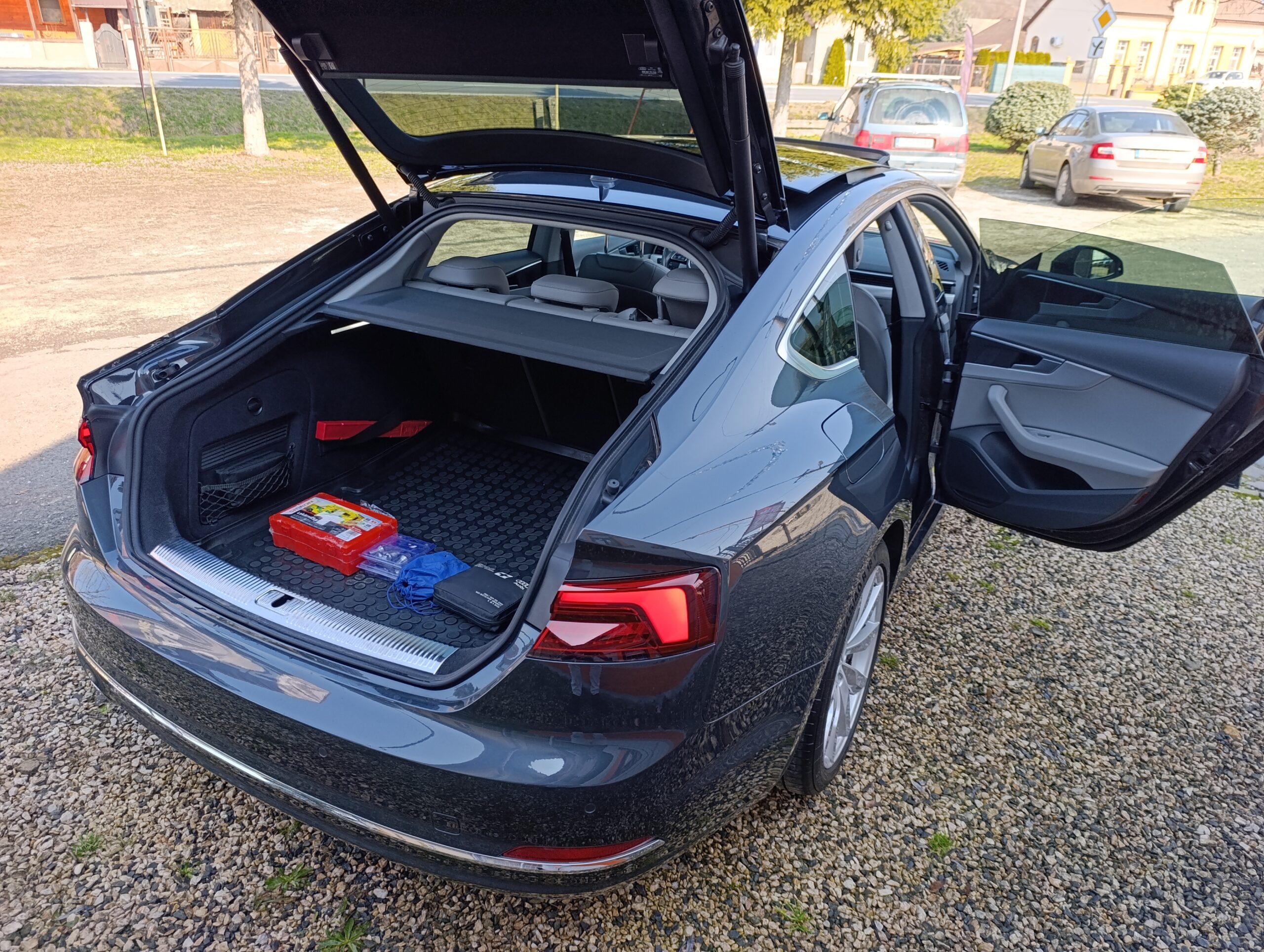 Audi A5 Sportback 40 TDI, 2.0TDI, Automat 7, B8 190PS