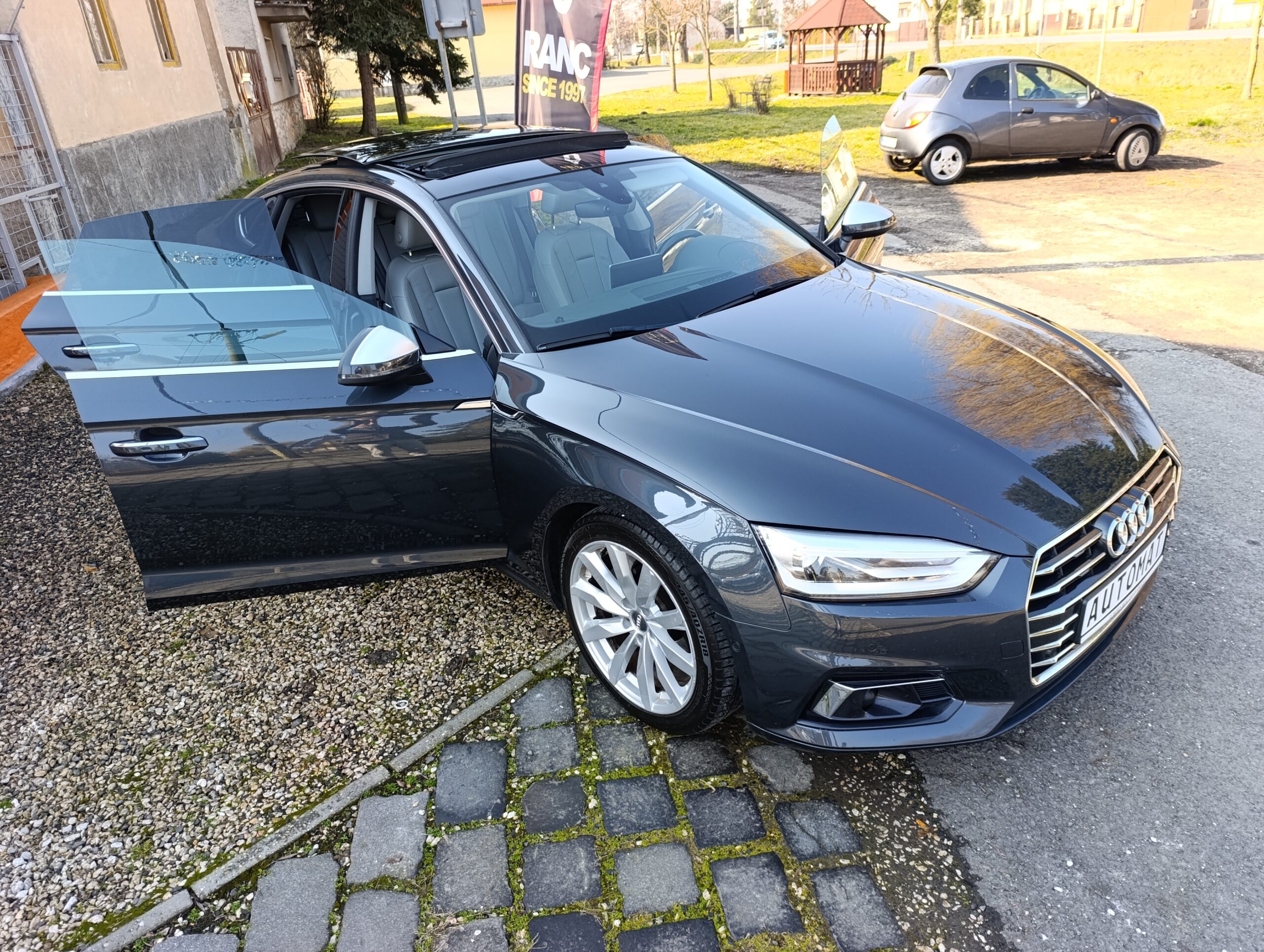 Audi A5 Sportback 40 TDI, 2.0TDI, Automat 7, B8 190PS