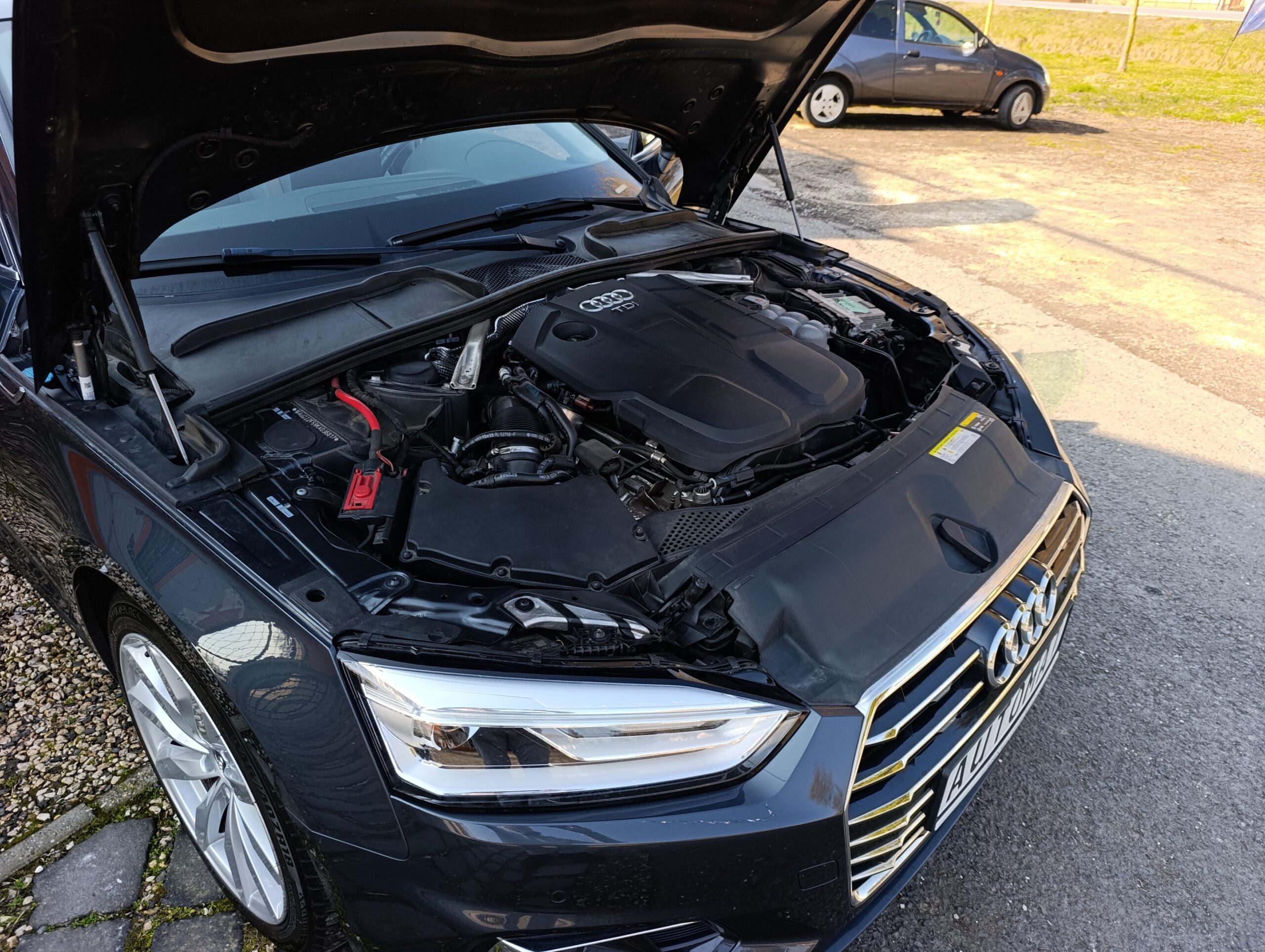 Audi A5 Sportback 40 TDI, 2.0TDI, Automat 7, B8 190PS