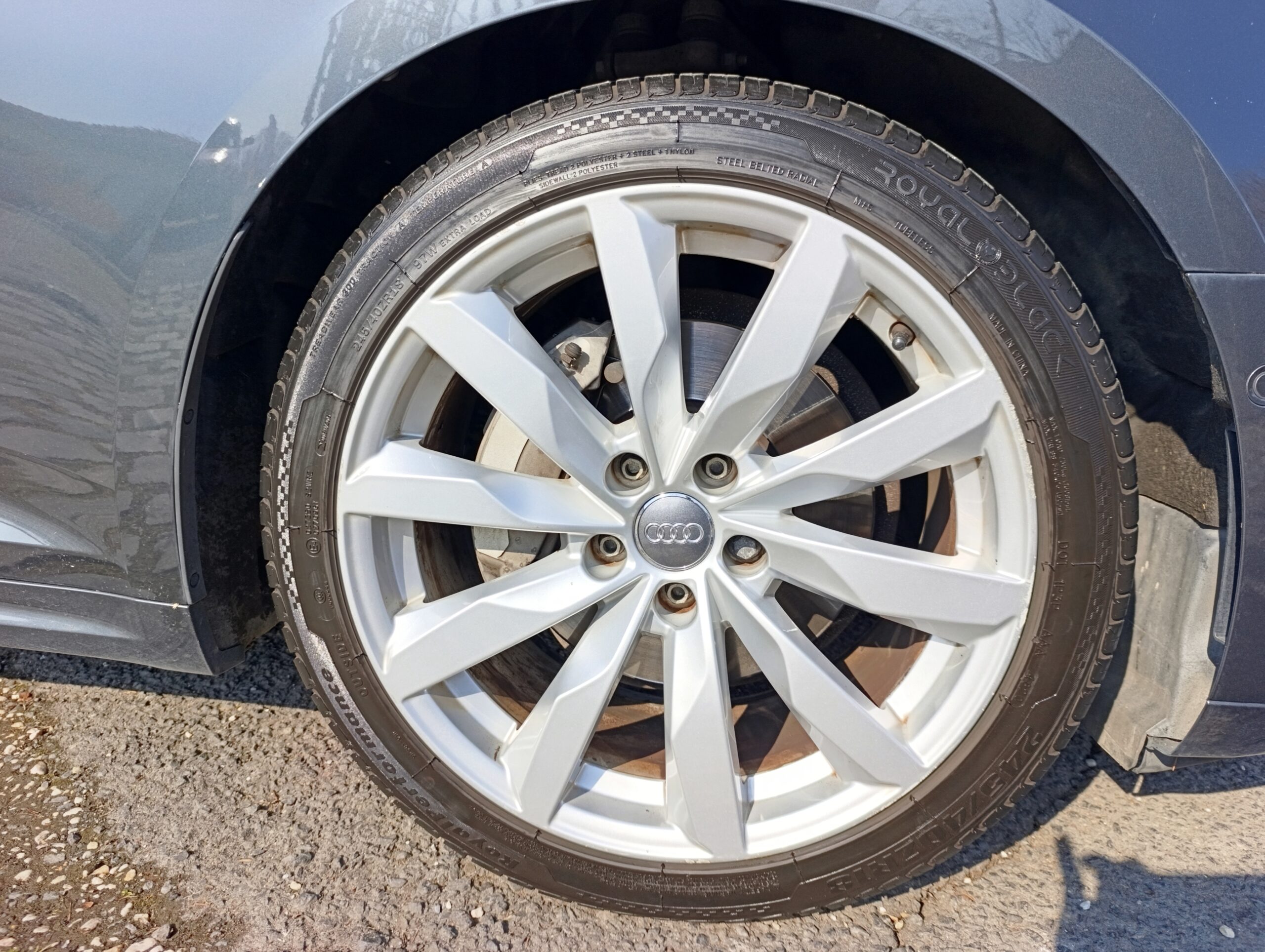 Audi A5 Sportback 40 TDI, 2.0TDI, Automat 7, B8 190PS