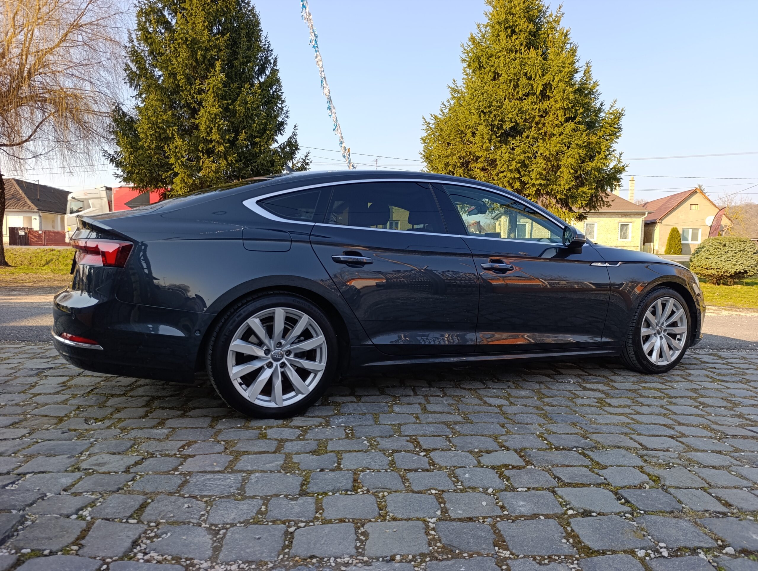 Audi A5 Sportback 40 TDI, 2.0TDI, Automat 7, B8 190PS