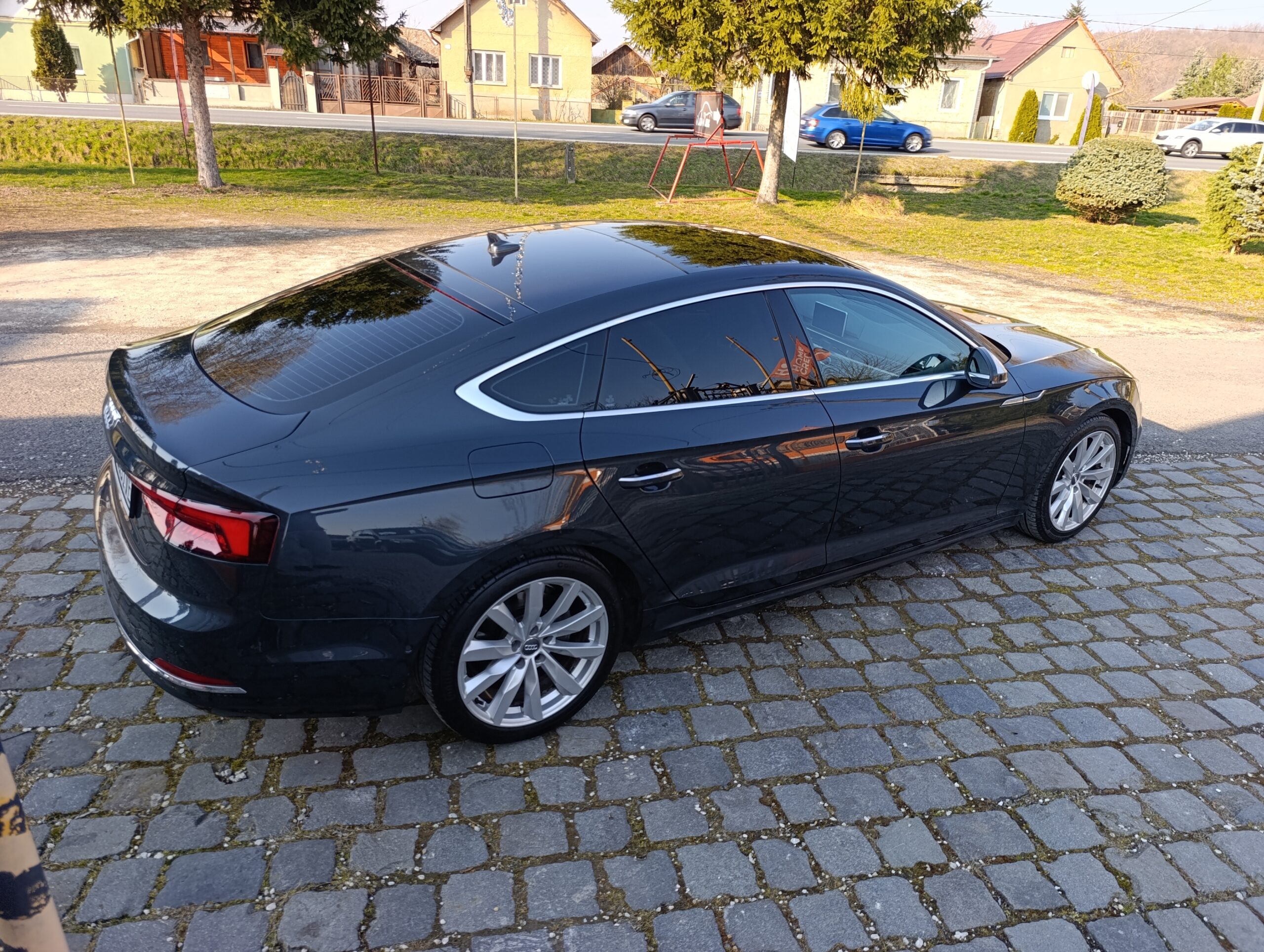 Audi A5 Sportback 40 TDI, 2.0TDI, Automat 7, B8 190PS