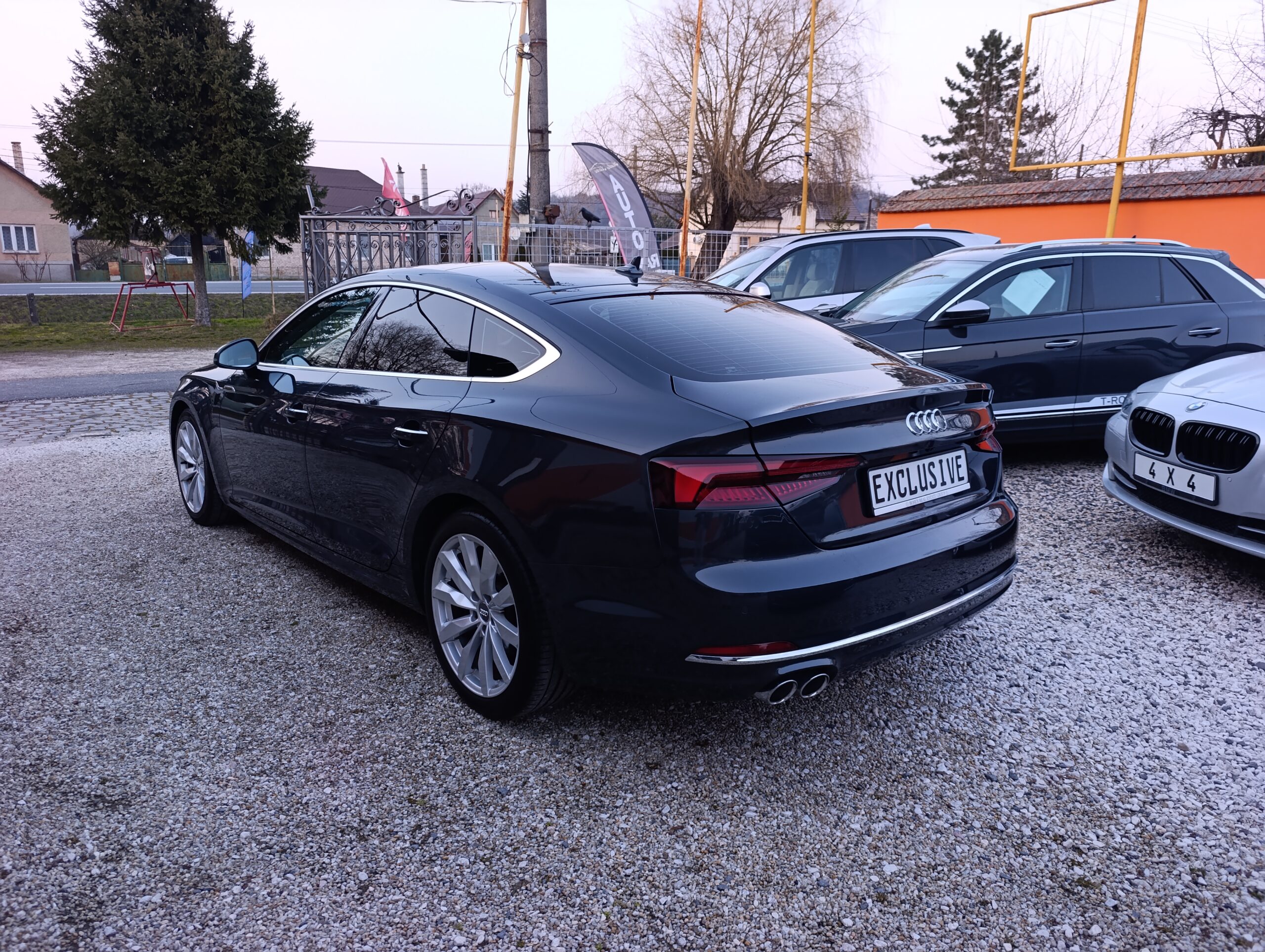 Audi A5 Sportback 40 TDI, 2.0TDI, Automat 7, B8 190PS