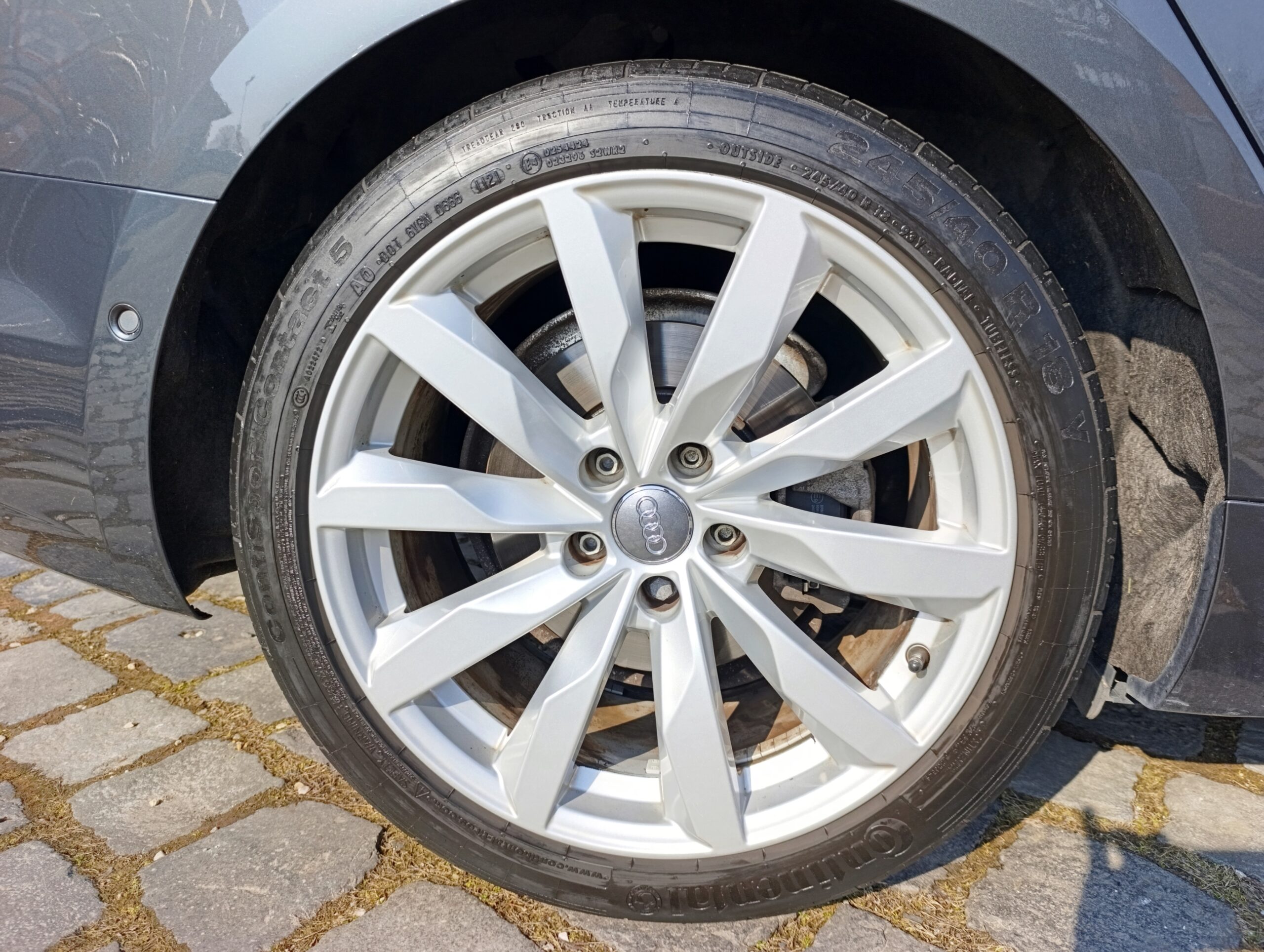 Audi A5 Sportback 40 TDI, 2.0TDI, Automat 7, B8 190PS