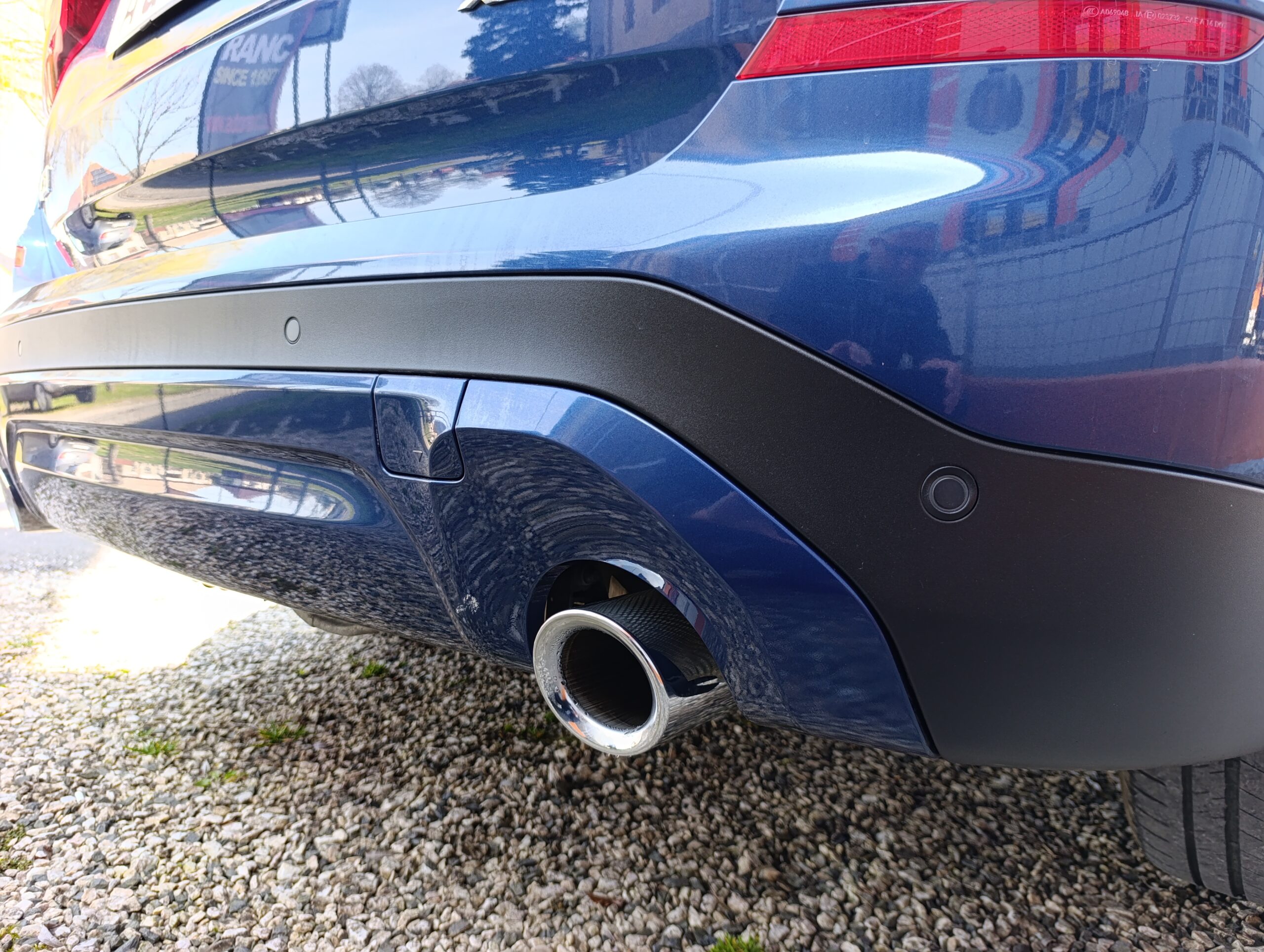 BMW X3 xDrive 20i AT8 135kW/184PS Kúpené nove na Slovensku