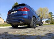BMW X3 xDrive 20i AT8 135kW/184PS Kúpené nove na Slovensku