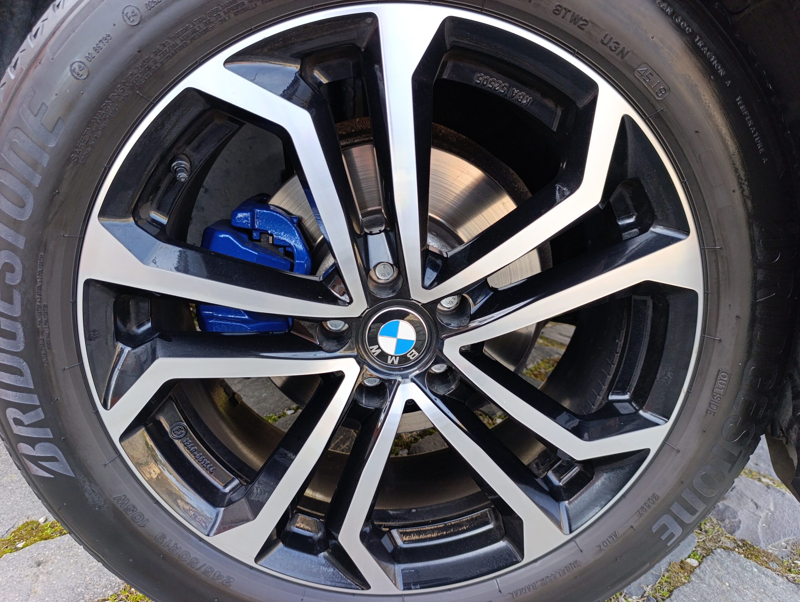 BMW X3 xDrive 20i AT8 135kW/184PS Kúpené nove na Slovensku