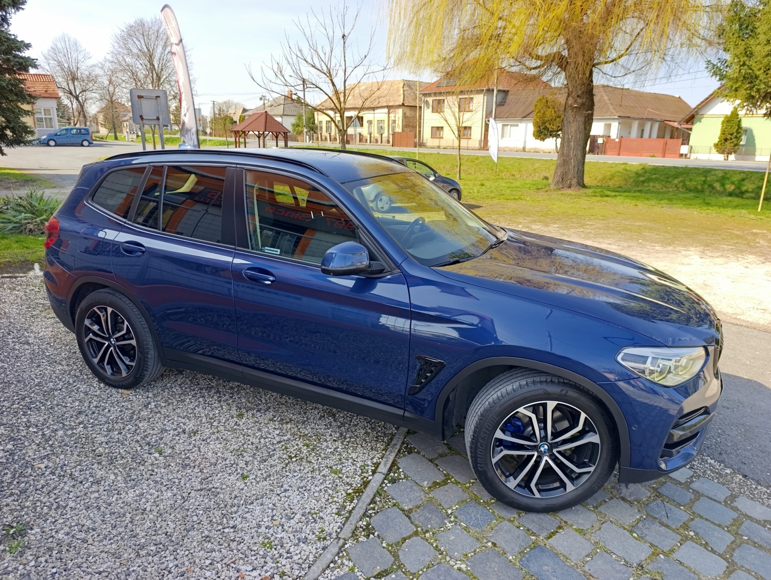 BMW X3 xDrive 20i AT8 135kW/184PS Kúpené nove na Slovensku