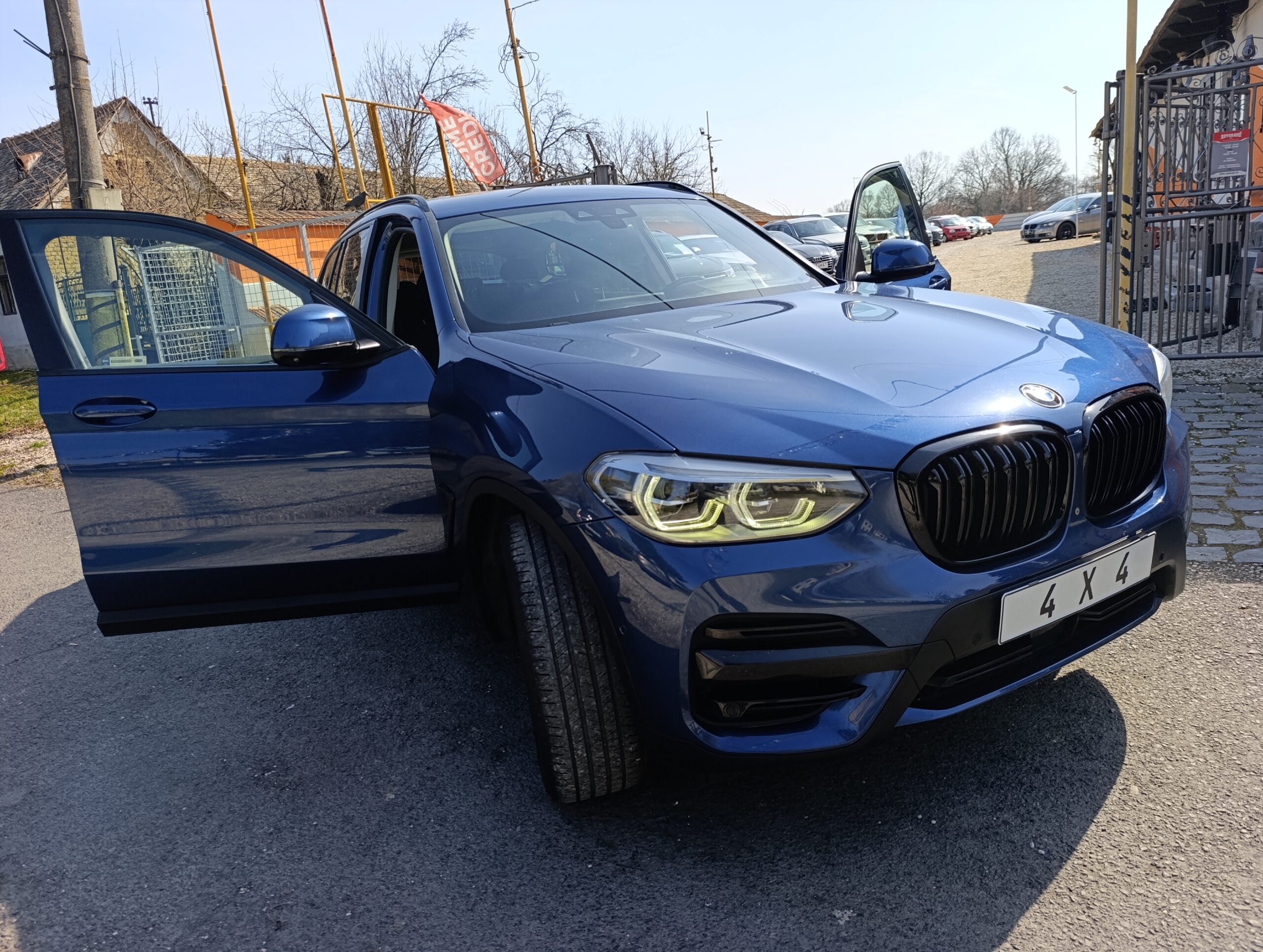 BMW X3 xDrive 20i