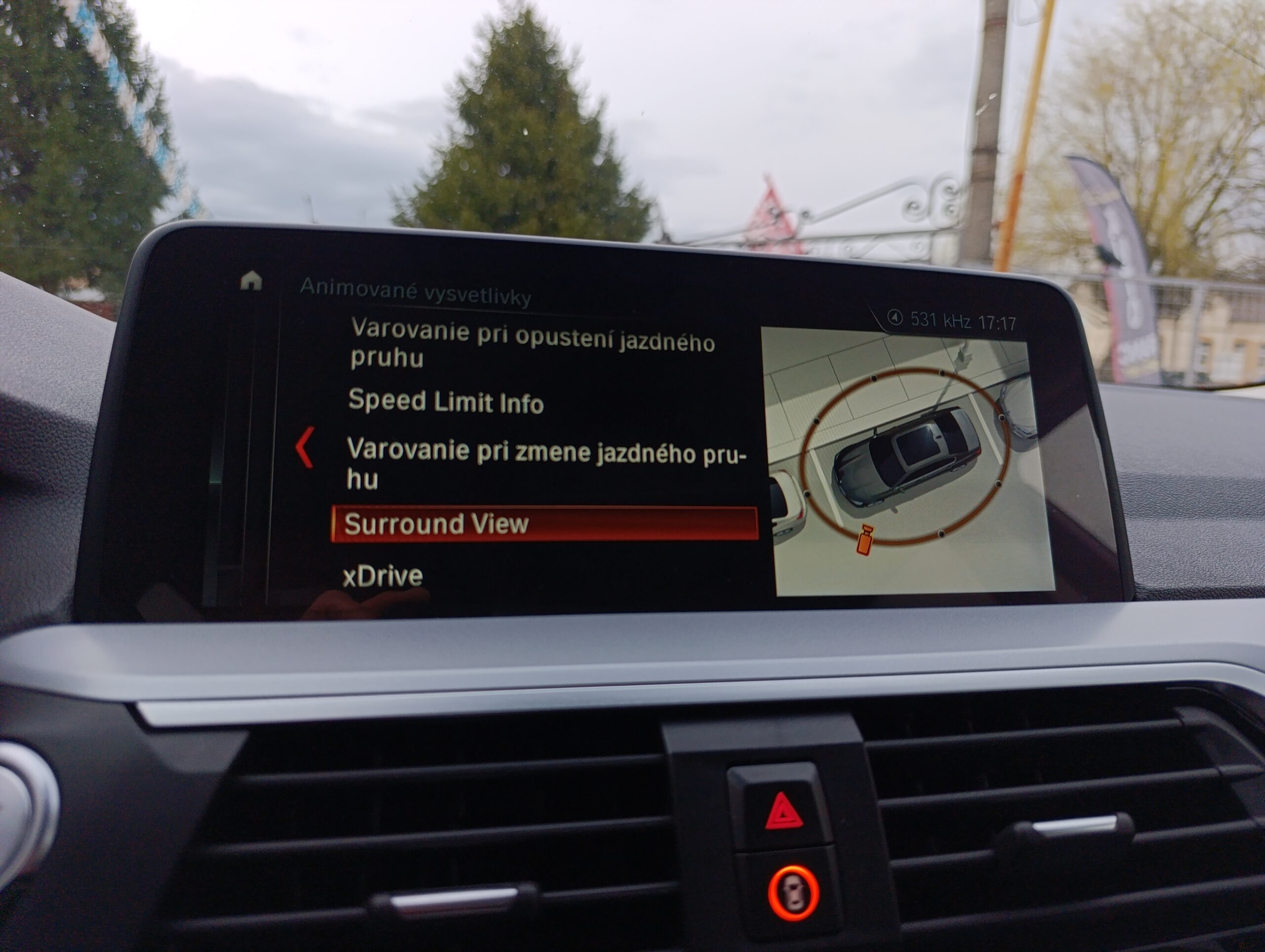 BMW X3 xDrive 20i AT8 135kW/184PS Kúpené nove na Slovensku