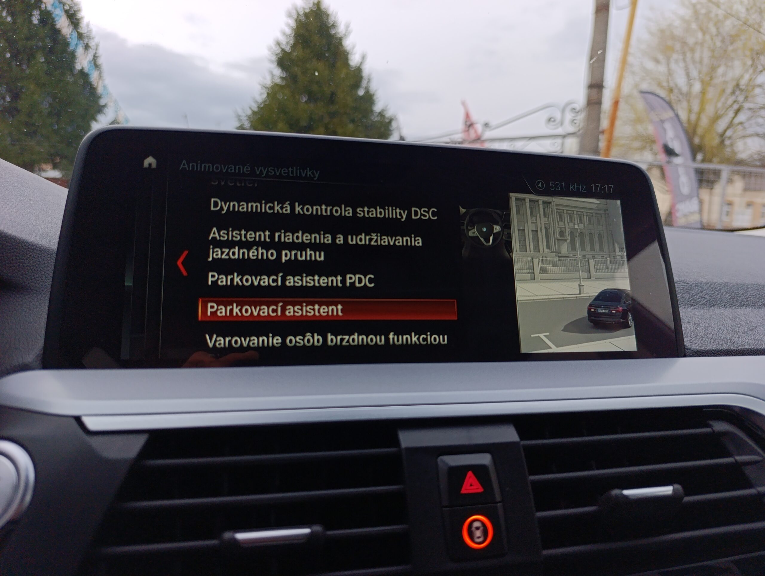 BMW X3 xDrive 20i AT8 135kW/184PS Kúpené nove na Slovensku