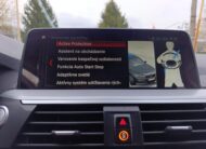 BMW X3 xDrive 20i AT8 135kW/184PS Kúpené nove na Slovensku