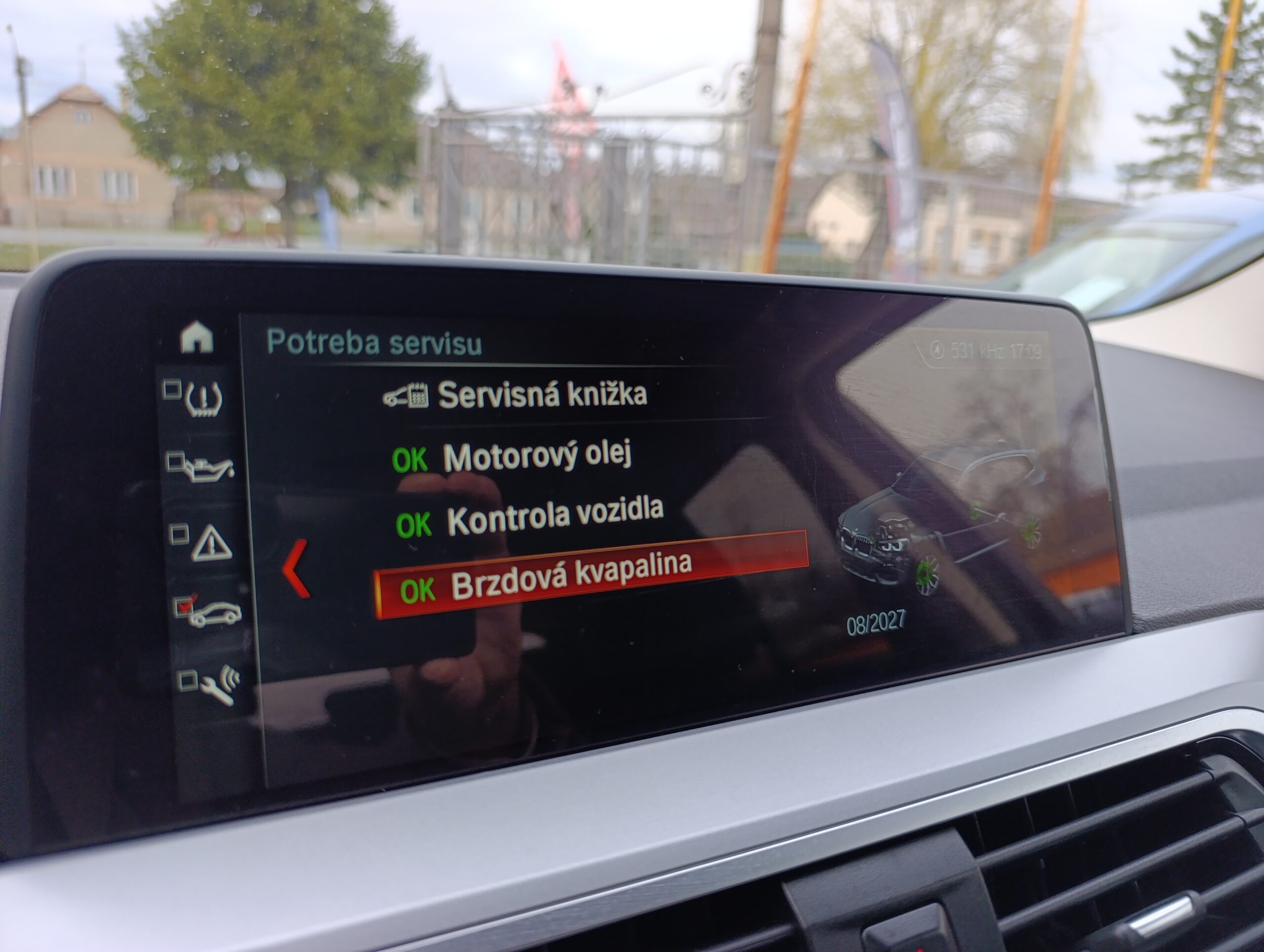 BMW X3 xDrive 20i AT8 135kW/184PS Kúpené nove na Slovensku