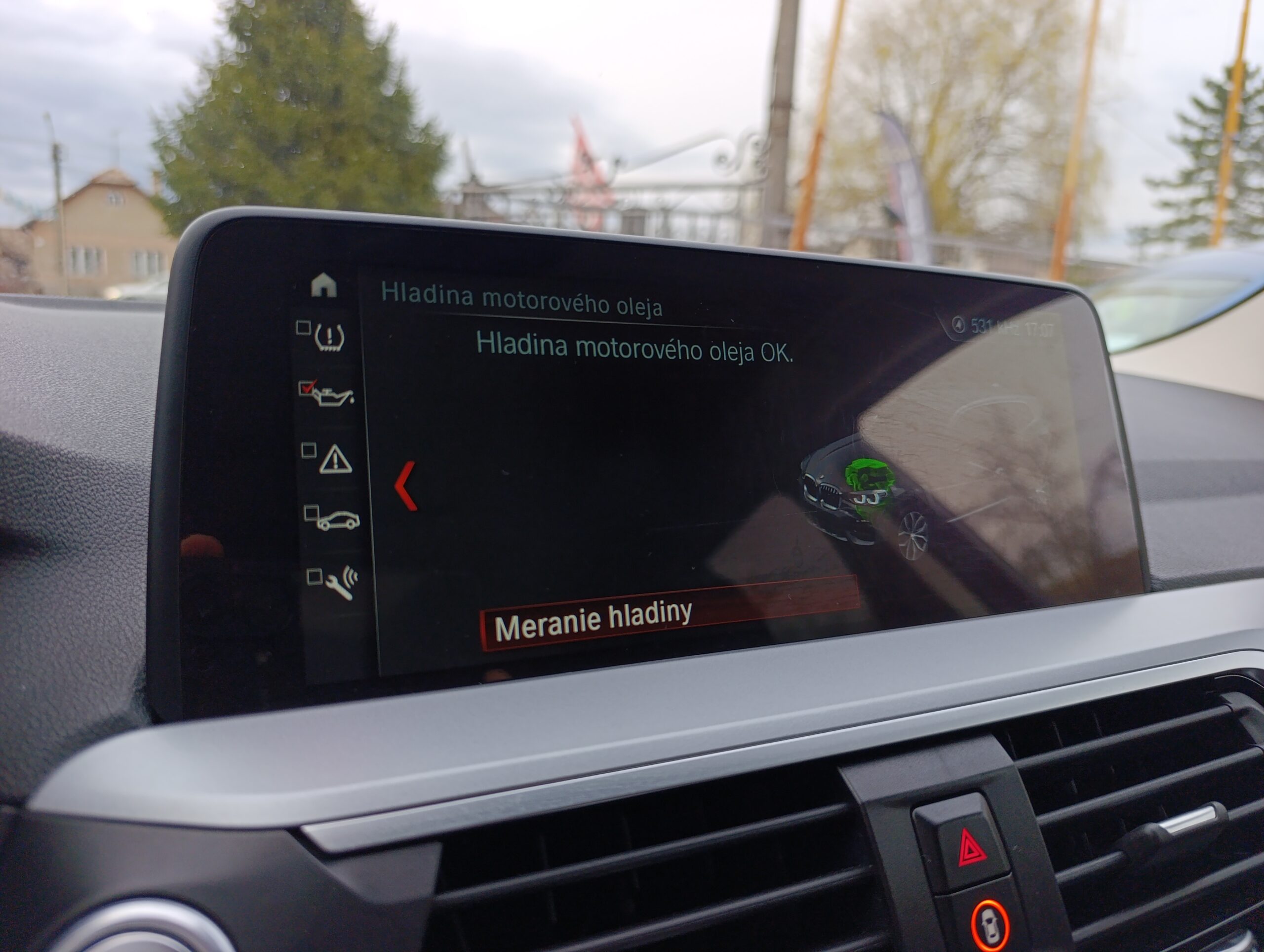 BMW X3 xDrive 20i AT8 135kW/184PS Kúpené nove na Slovensku