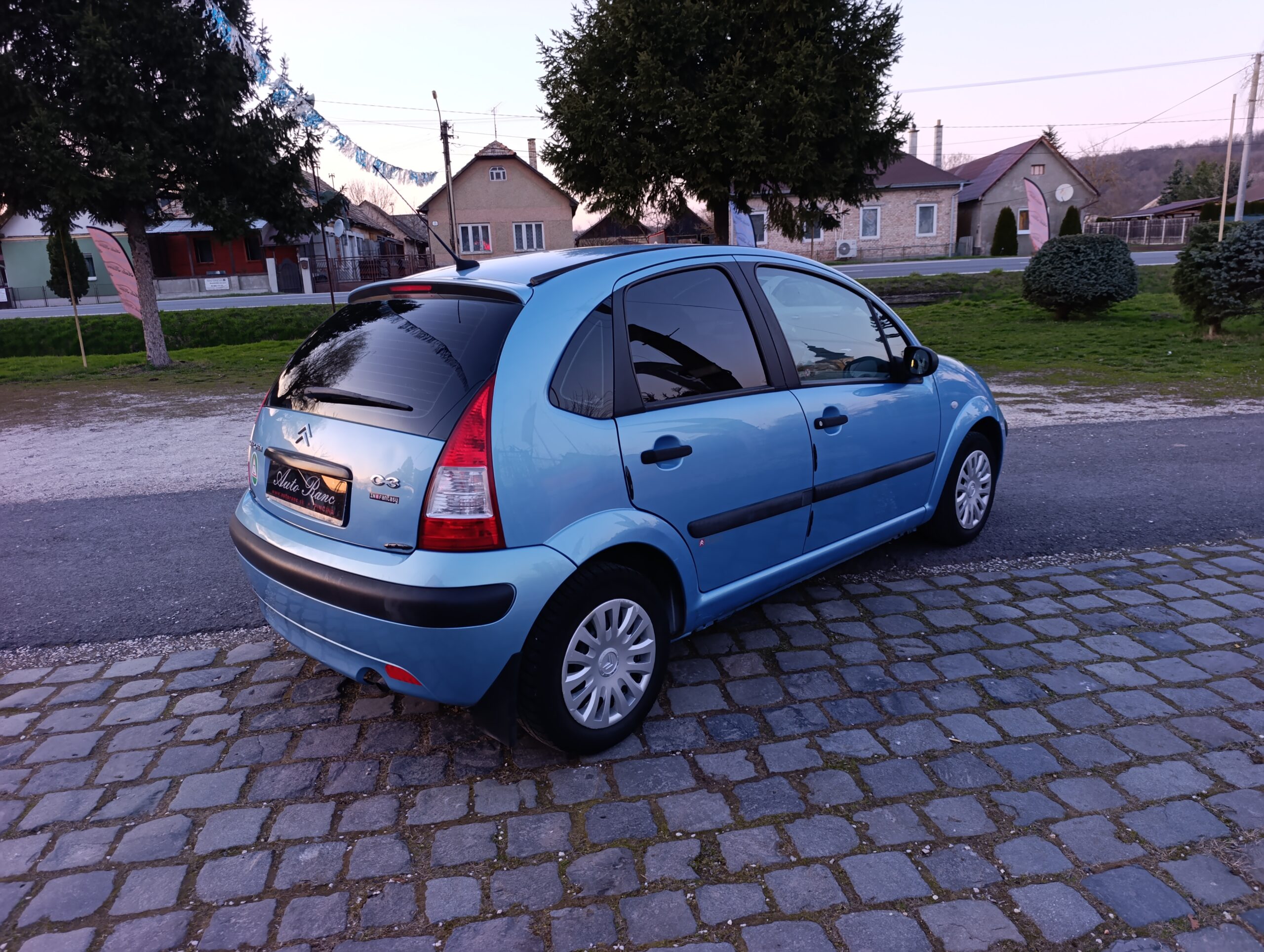 CITROËN C3 1.1 44kW Kúpené nové na Slovensku