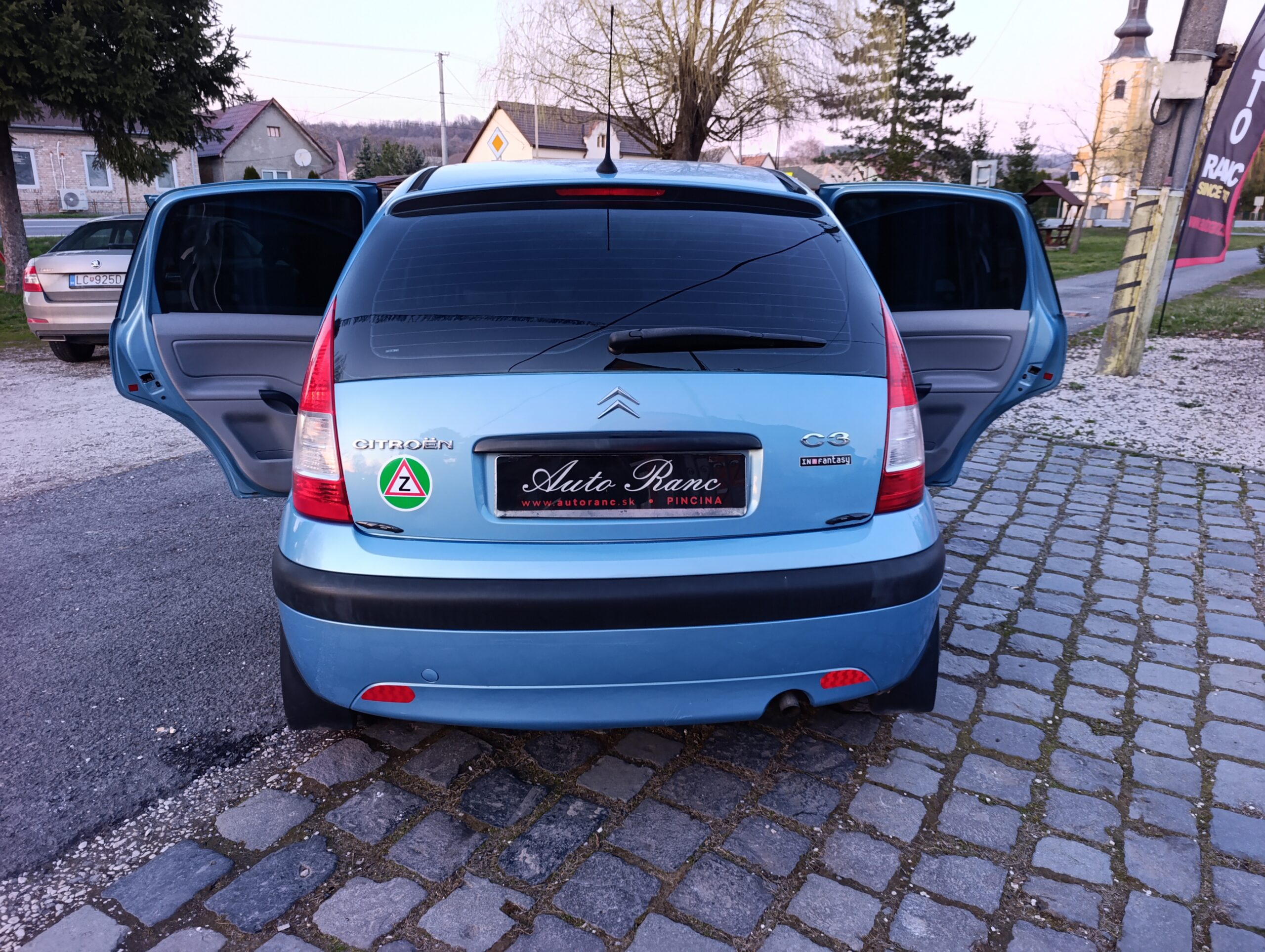 CITROËN C3 1.1 44kW Kúpené nové na Slovensku