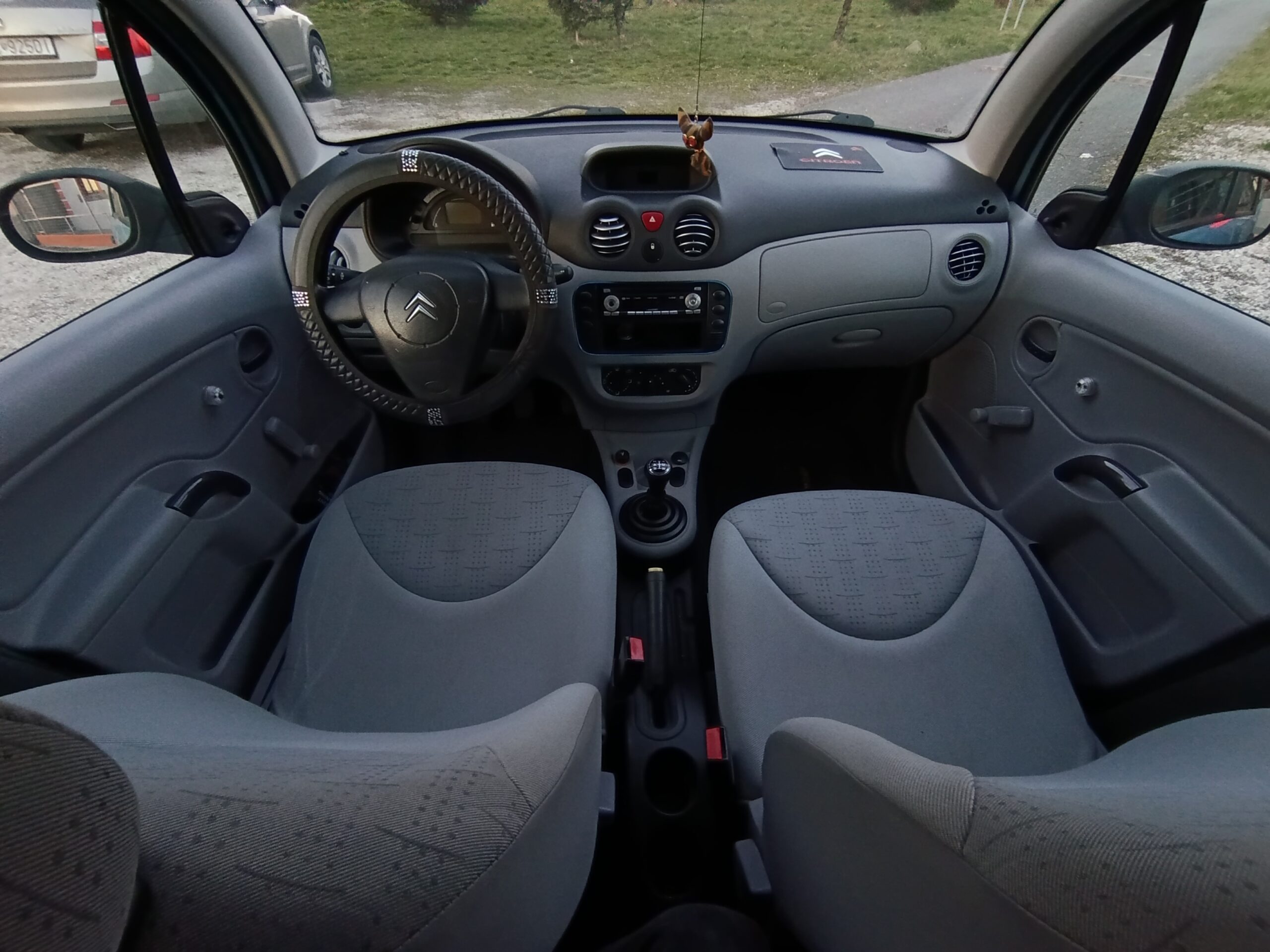 CITROËN C3 1.1 44kW Kúpené nové na Slovensku