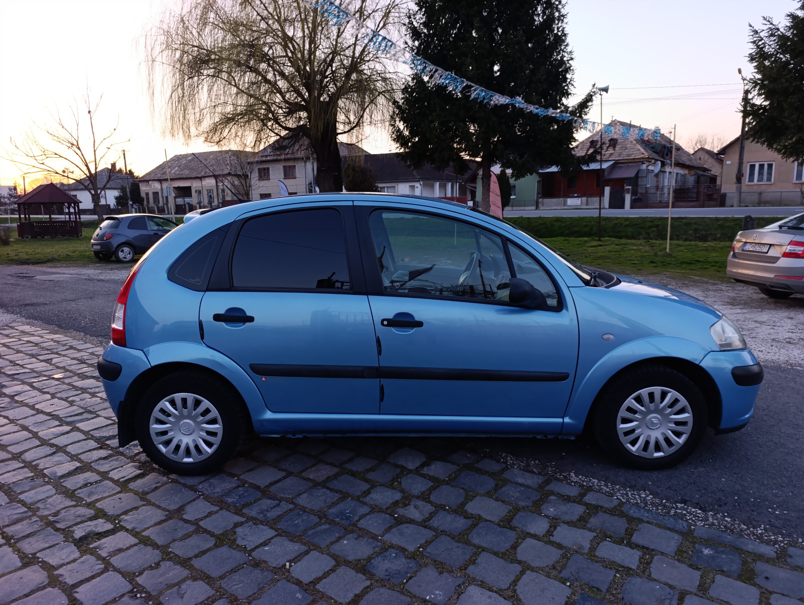 CITROËN C3 1.1 44kW Kúpené nové na Slovensku