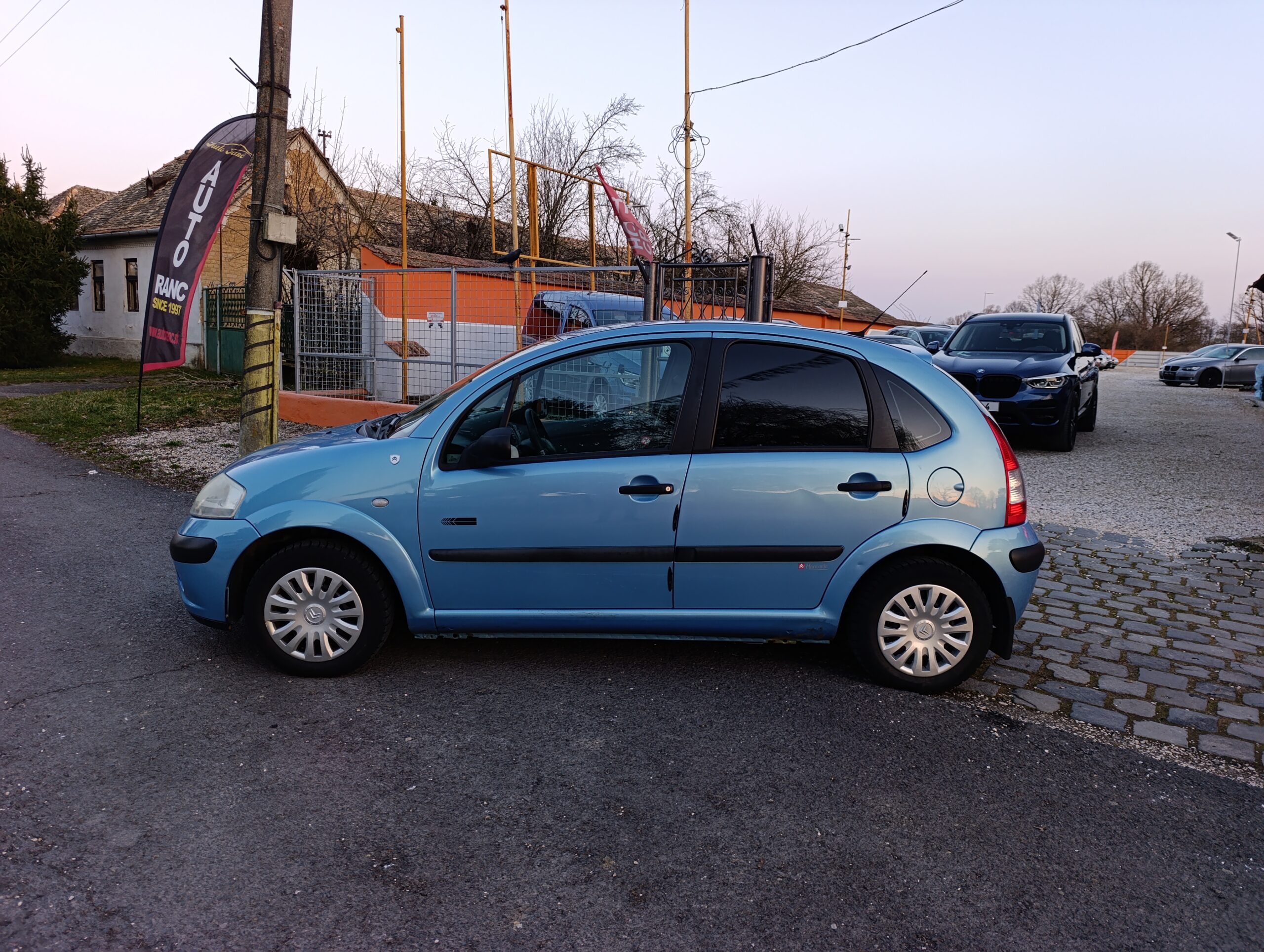 CITROËN C3 1.1 44kW Kúpené nové na Slovensku