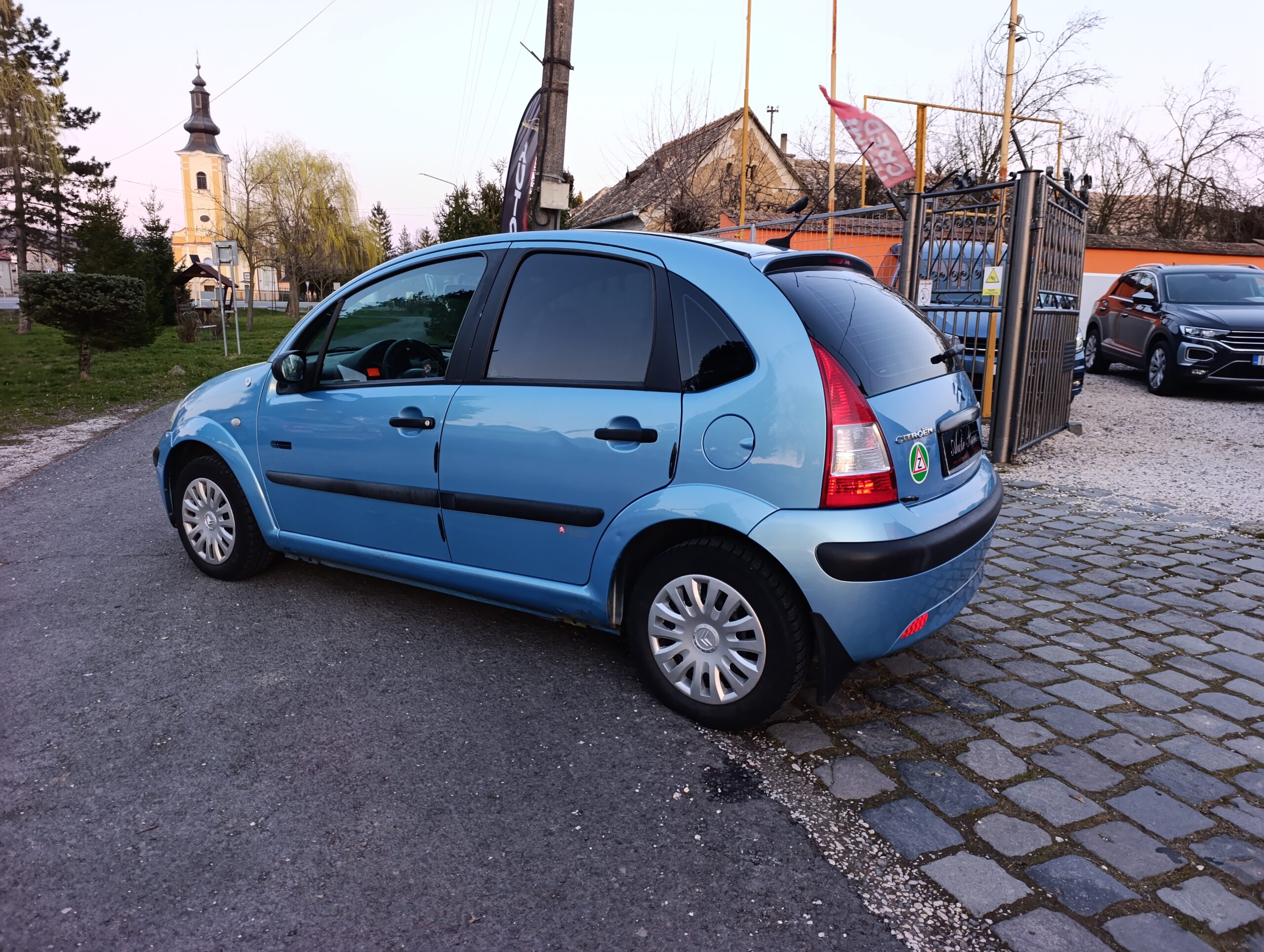 CITROËN C3 1.1 44kW Kúpené nové na Slovensku