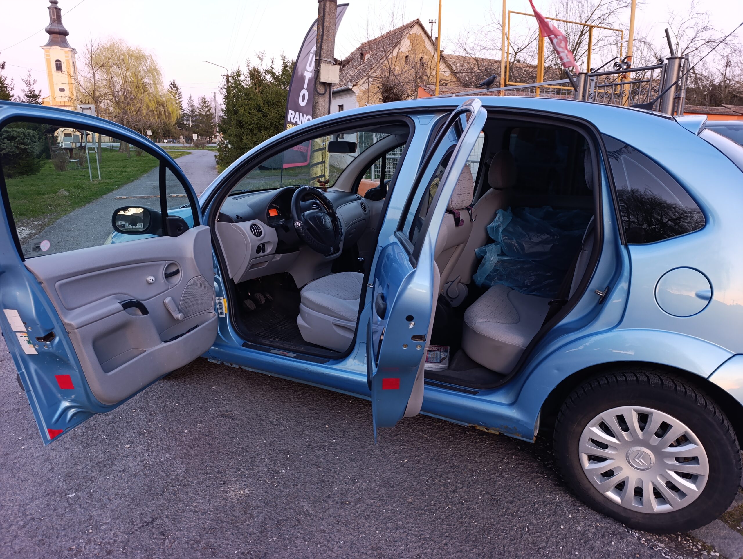 Citroen C3 2004