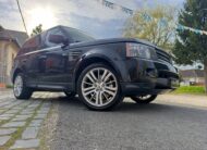 Land Rover Range Rover Sport 3.0 TdV6  Automatic 211PS