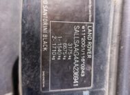 Land Rover Range Rover Sport 3.0 TdV6  Automatic 211PS