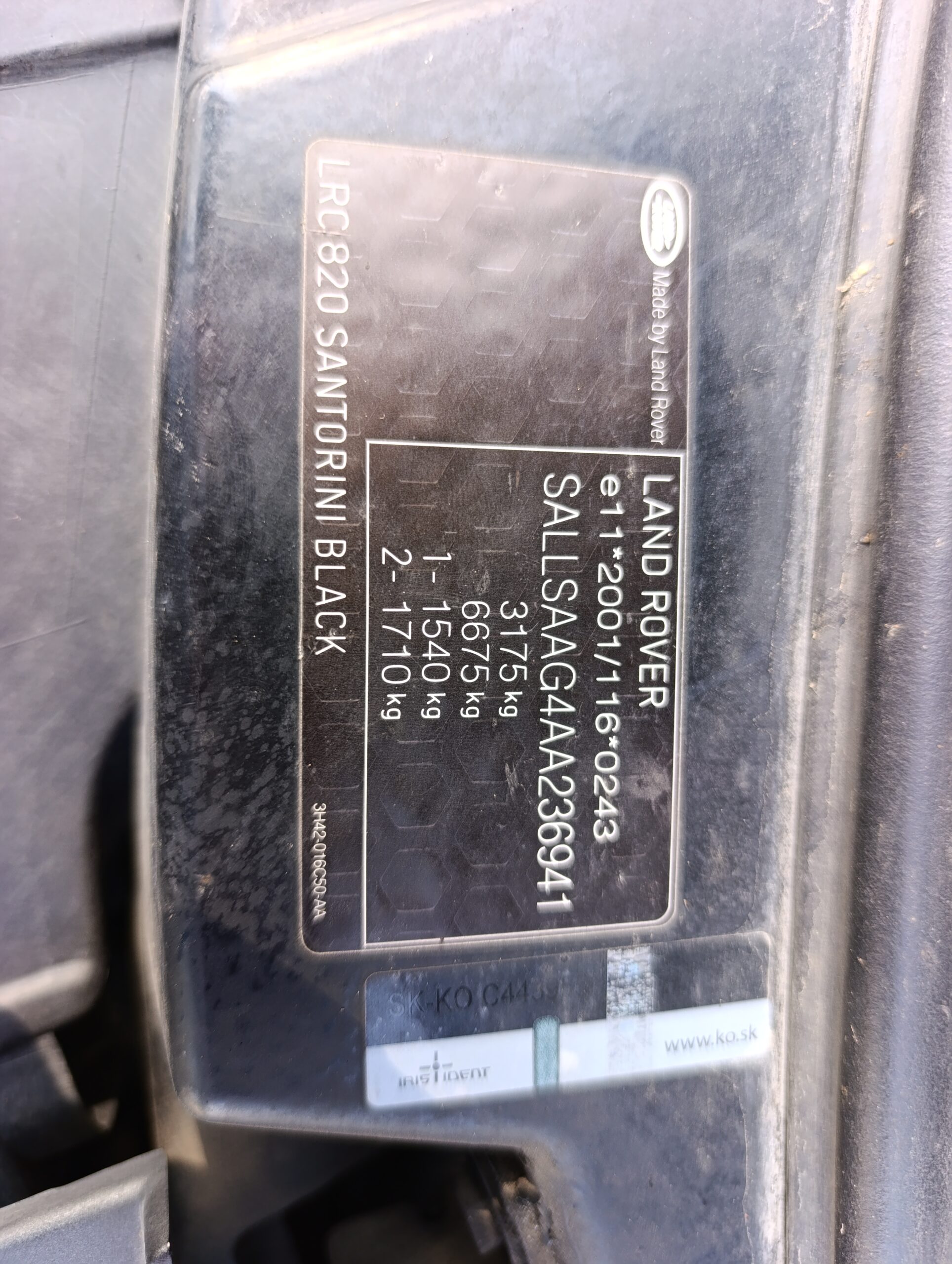 Land Rover Range Rover Sport 3.0 TdV6  Automatic 211PS